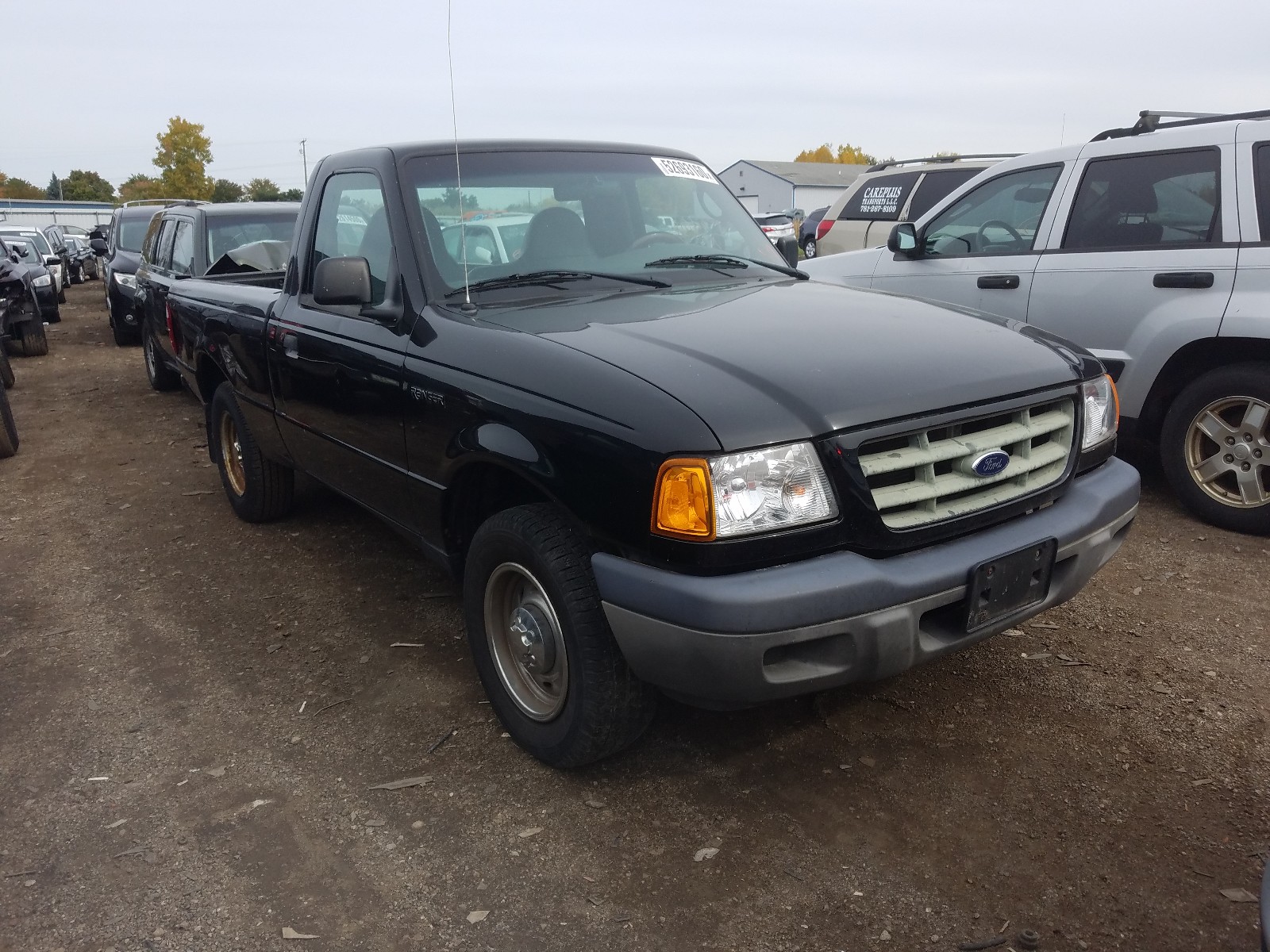 Ford Ranger 2003