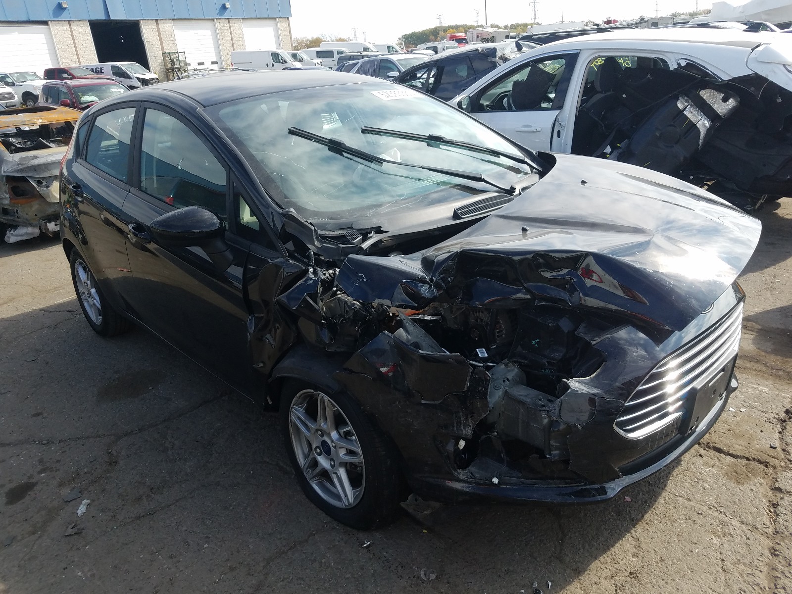 3FADP4EJ9KM109570 FORD FIESTA 2019