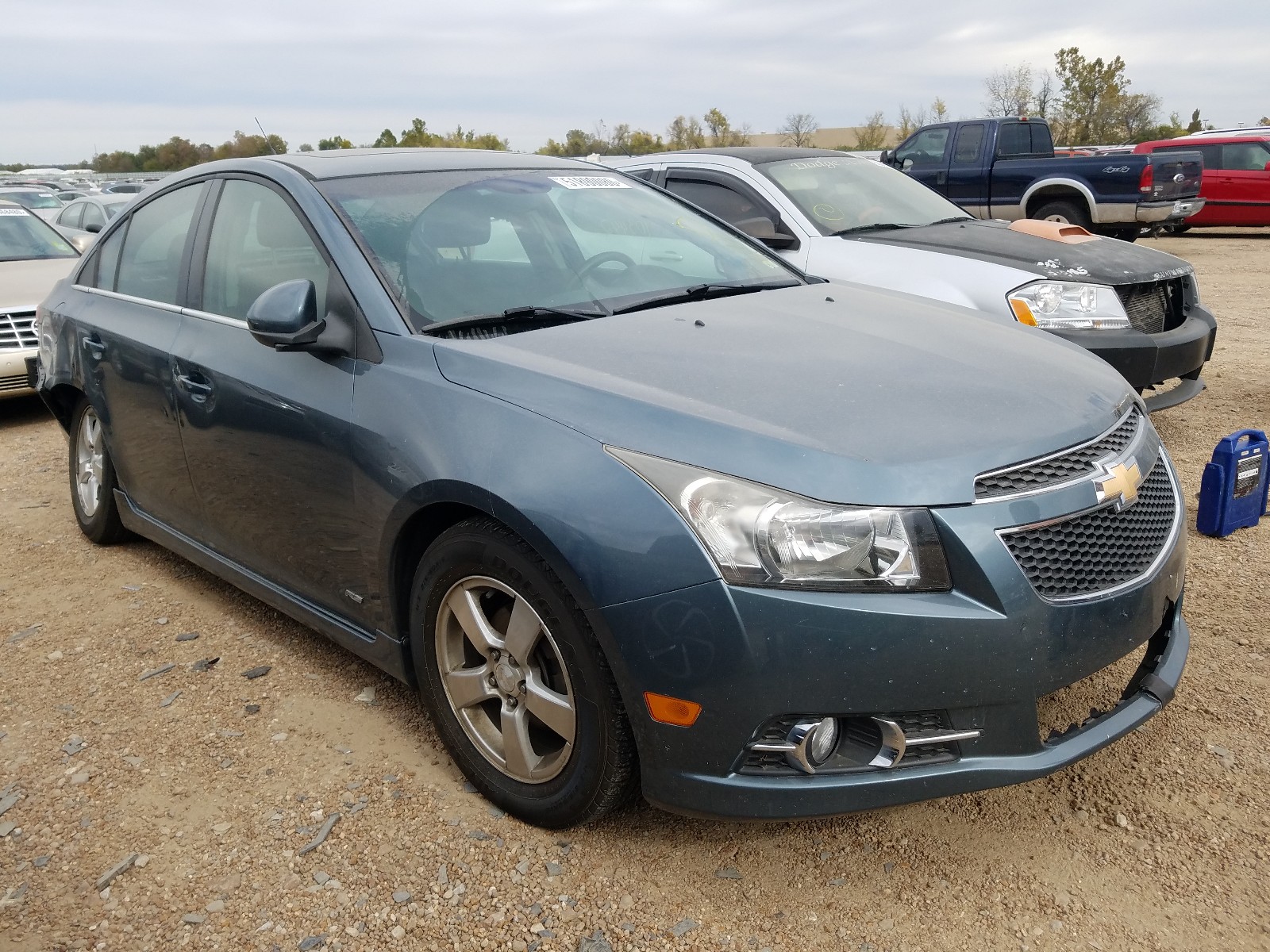 Cruze lt 2012