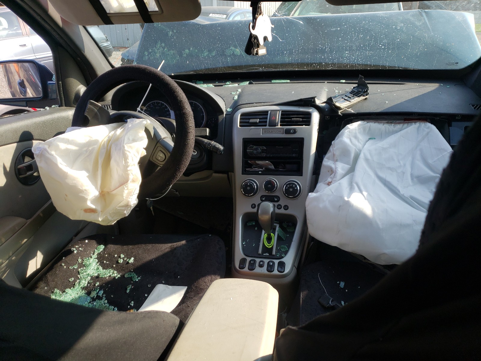 2006 Chevrolet Equinox Lt VIN: 2CNDL73F666013624 Lot: 52458590