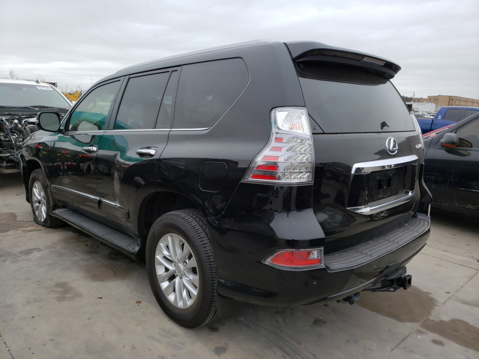 p2432 lexus gx460