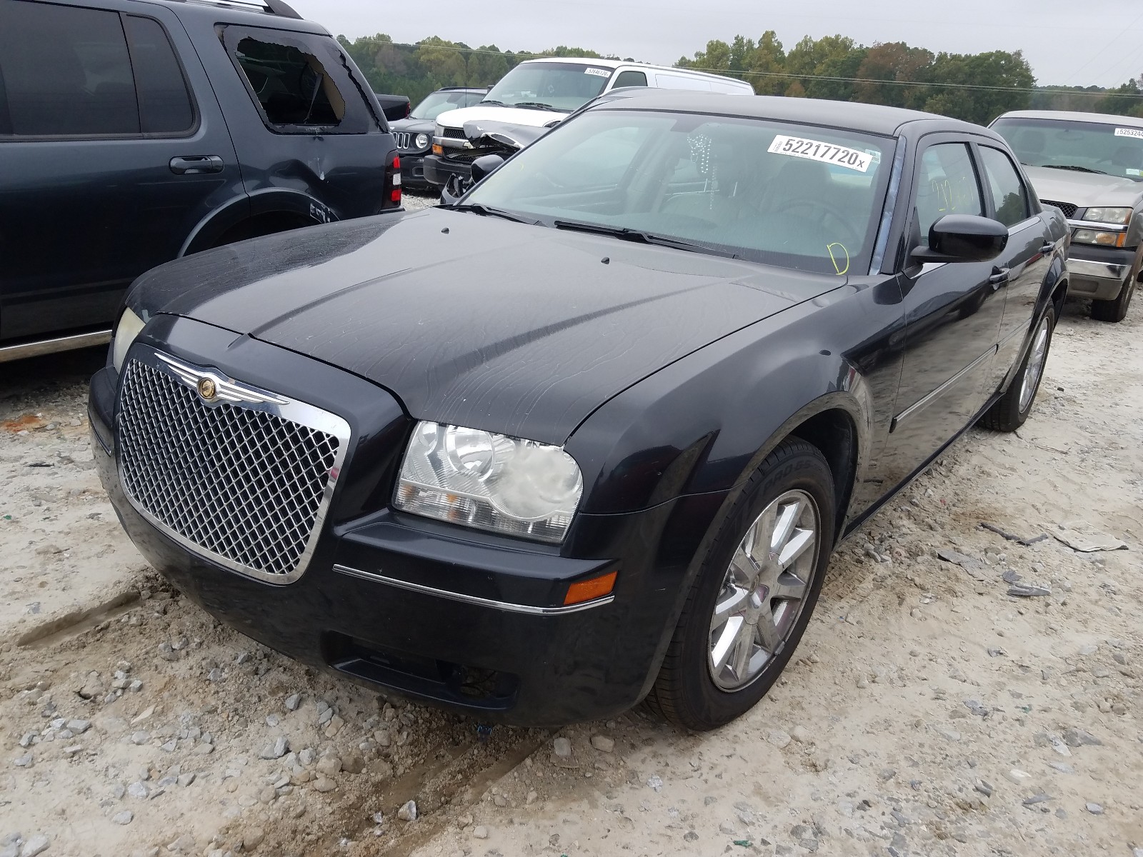 2007 CHRYSLER 300 TOURING for Sale | GA - ATLANTA EAST | Mon. Nov 09 ...