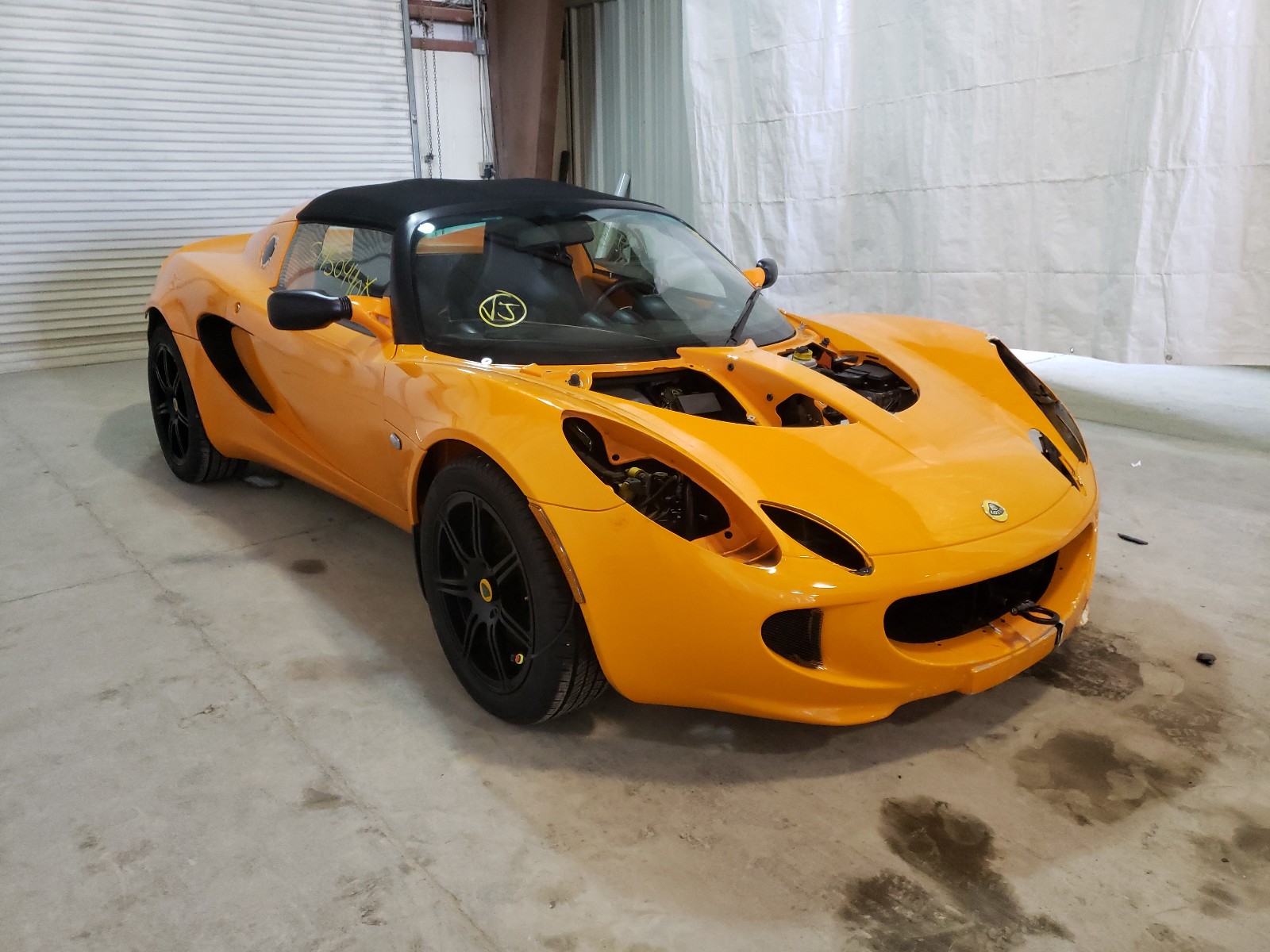 Lotus Elise 2007