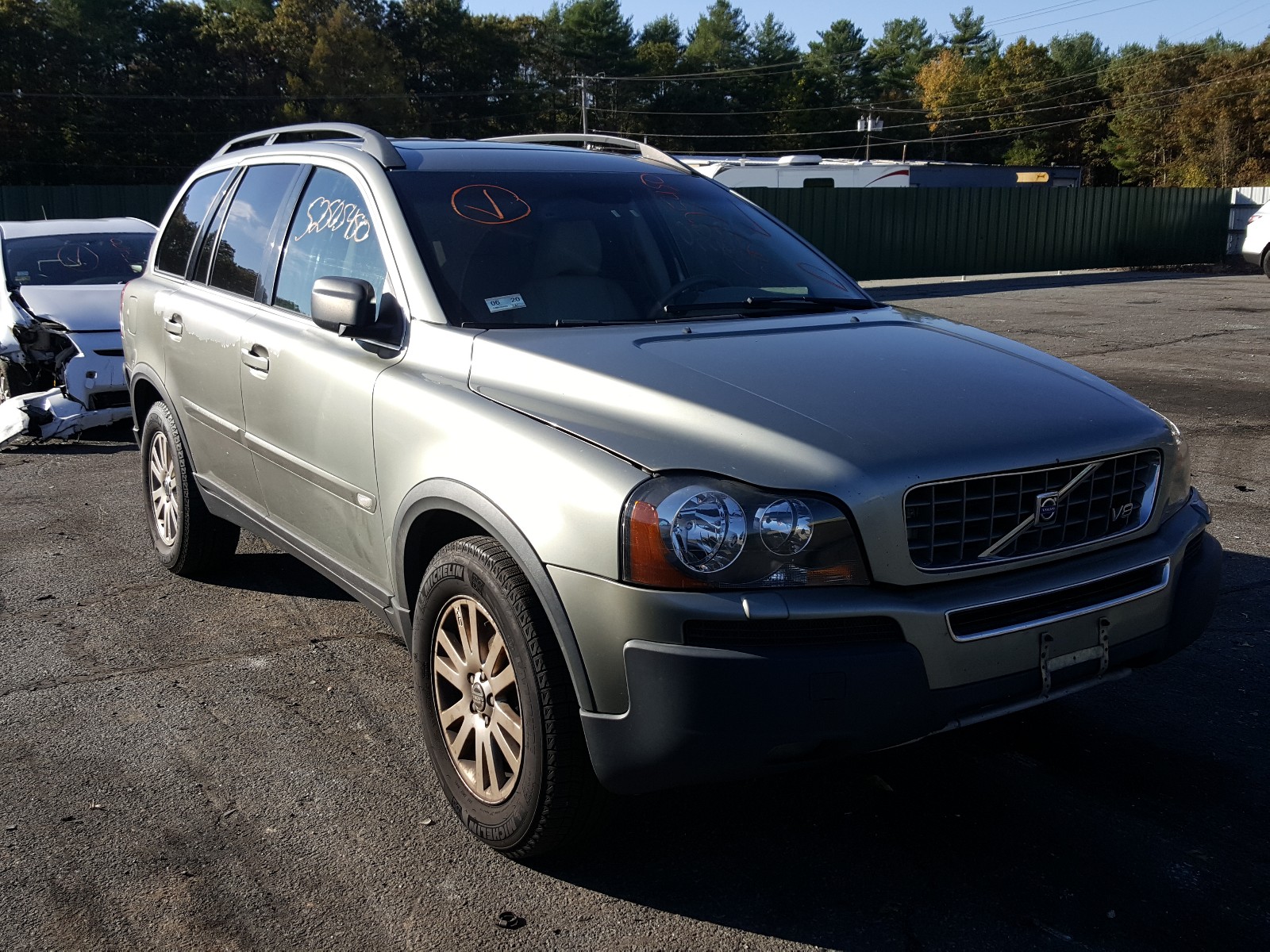 Volvo xc90 2006 отзывы владельцев плюсы и минусы