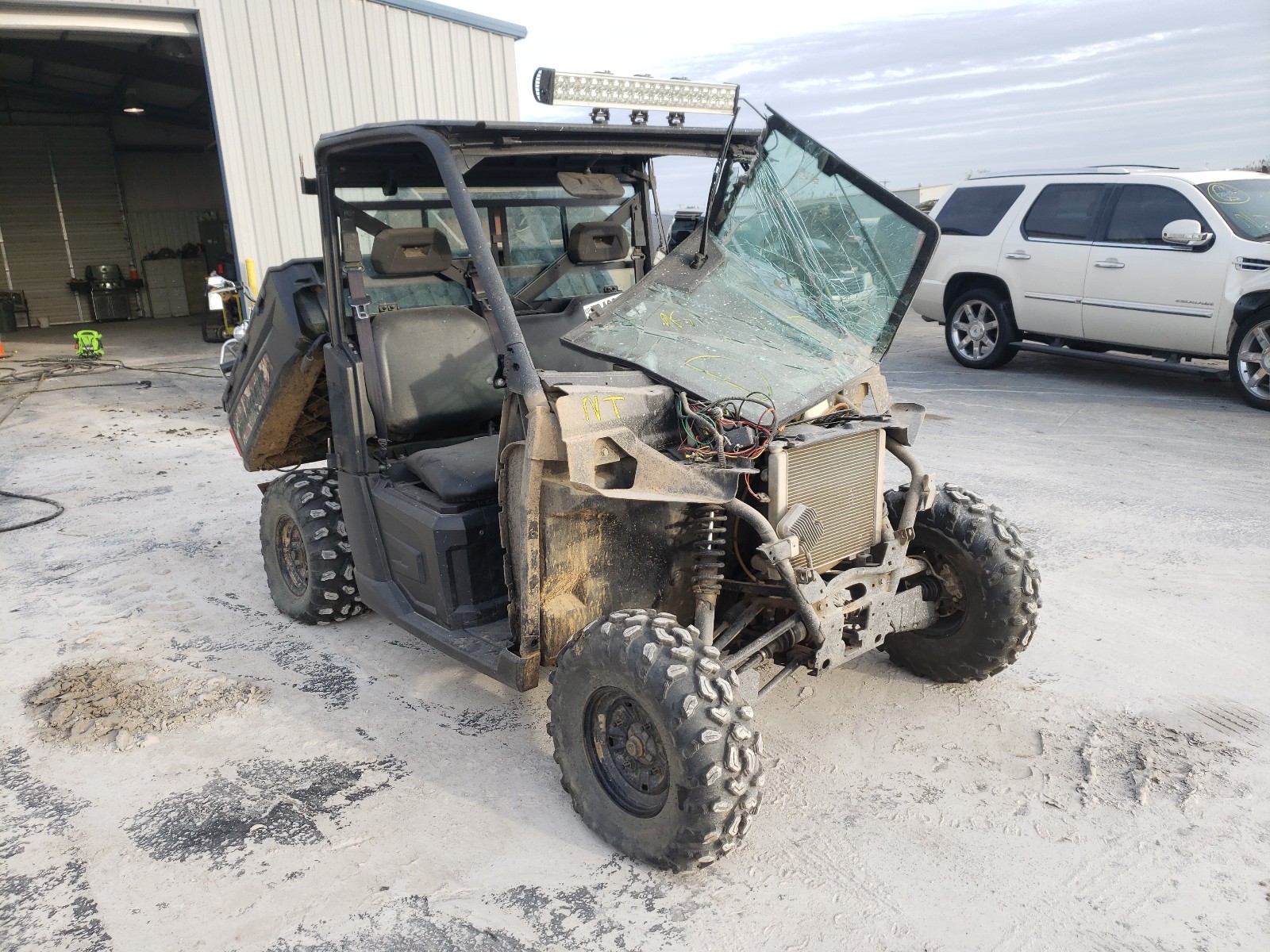 2015 Polaris Ranger