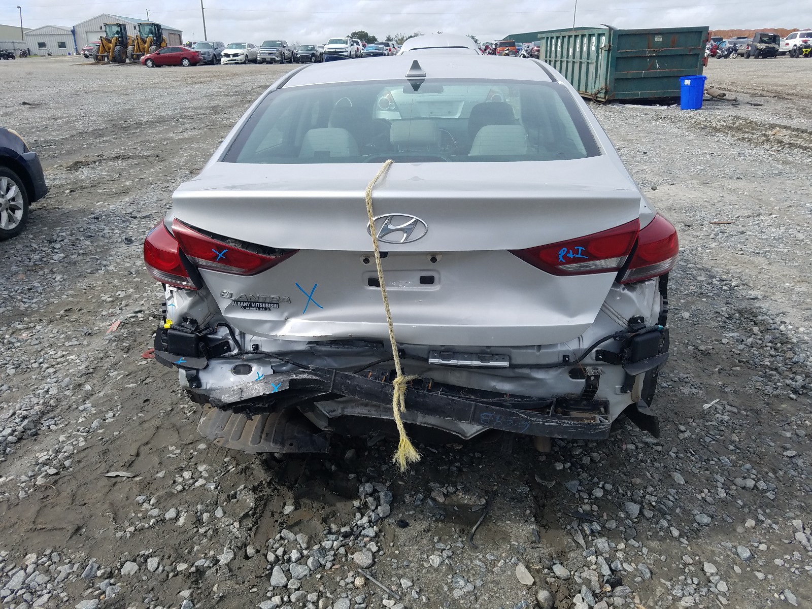 Hyundai Elantra se 2018