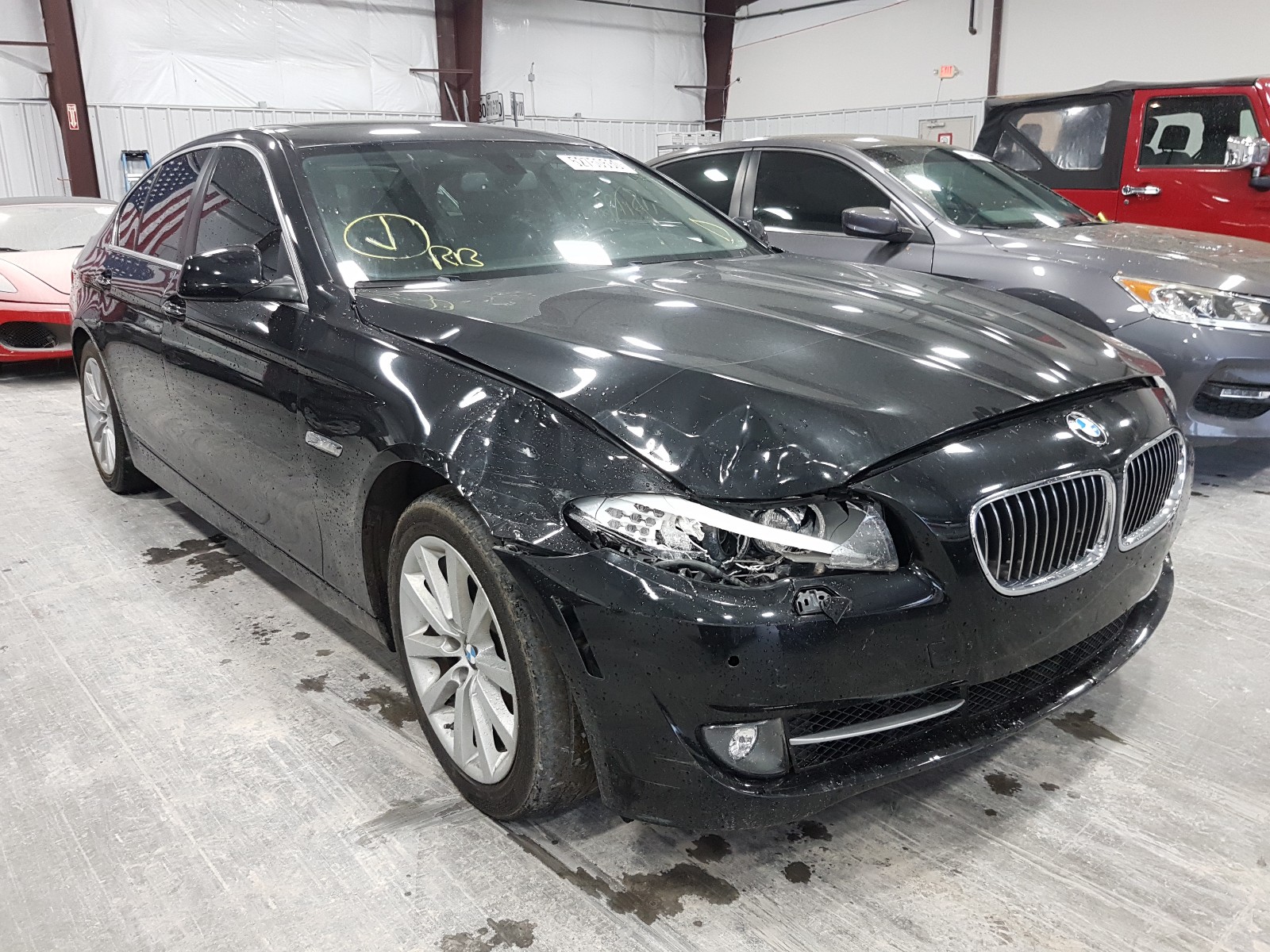 2013 BMW 528 XI for Sale IL SOUTHERN ILLINOIS Wed
