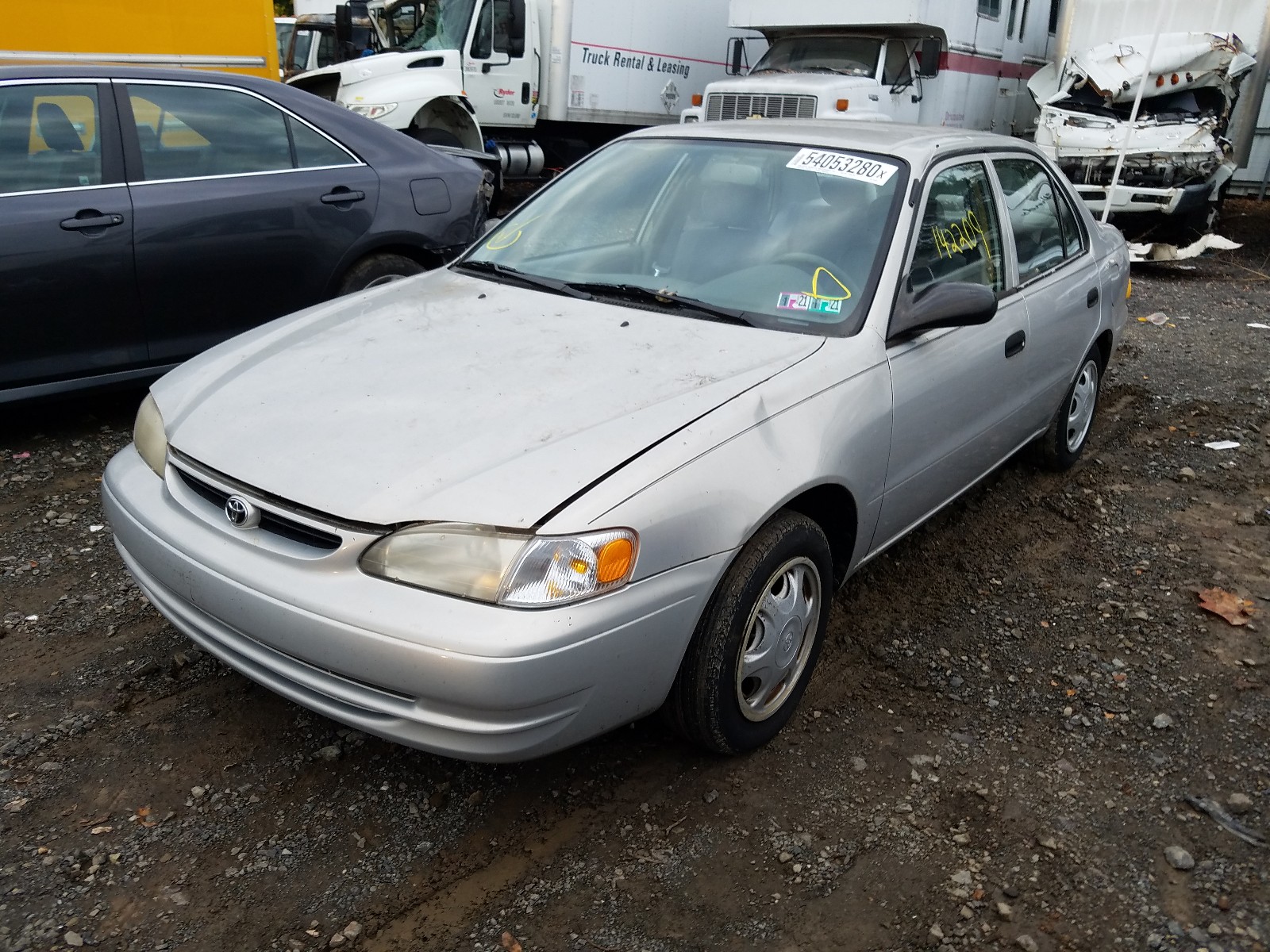 1999 TOYOTA COROLLA VE for Sale | PA - PHILADELPHIA | Fri. Nov 20, 2020 ...