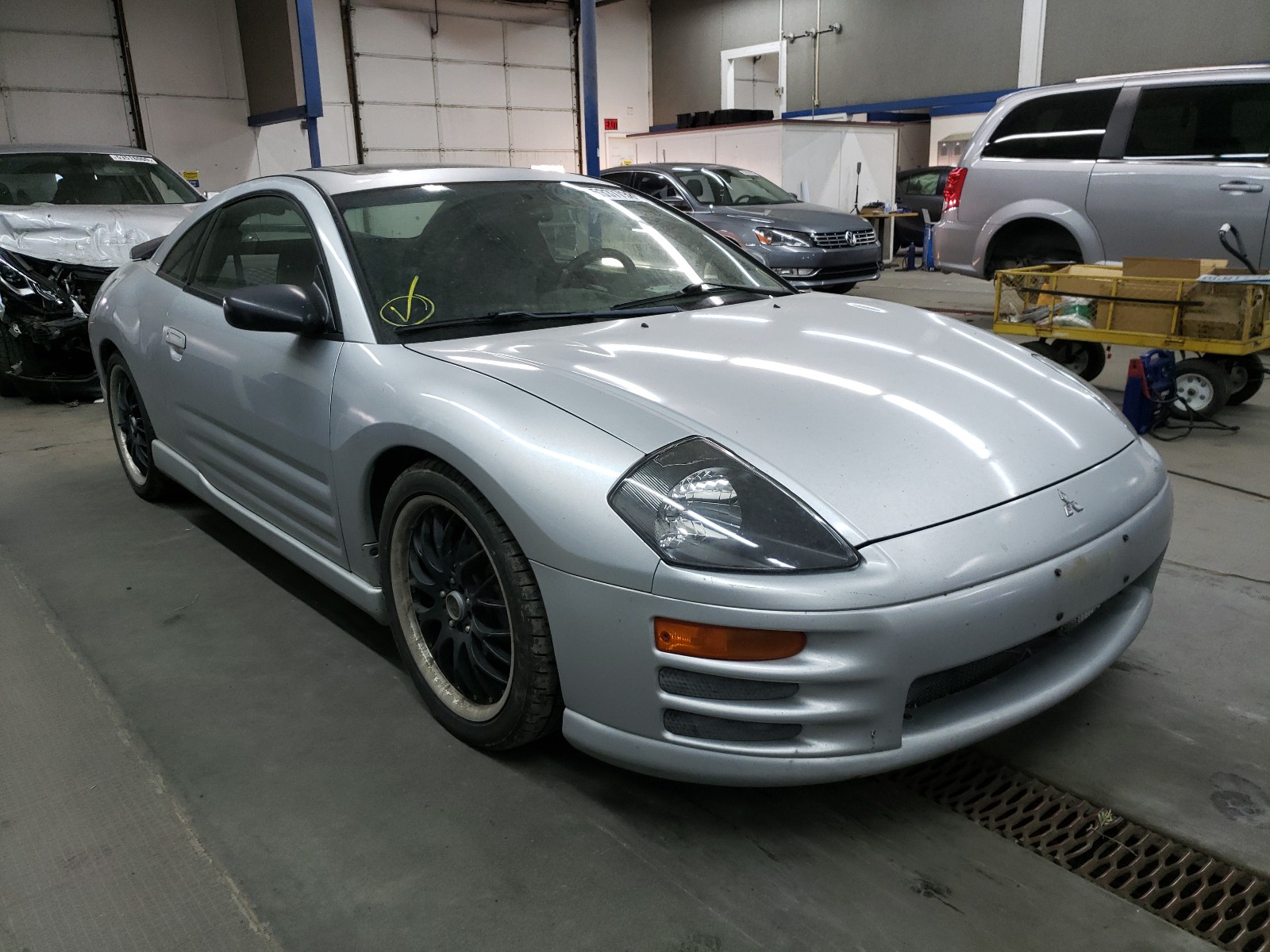 Mitsubishi 2000gt