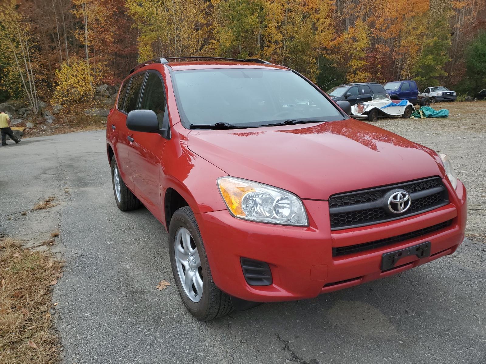 TOYOTA RAV4 2010, JTMBF4DV8A5028167 — Auto Auction Spot