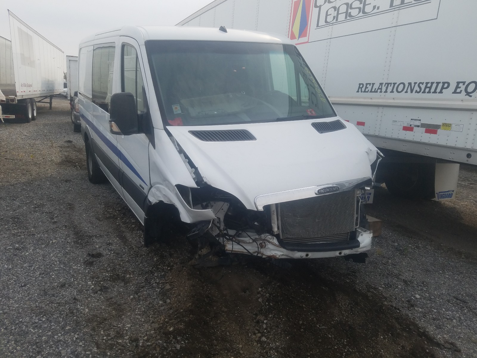 2013 freightliner sprinter