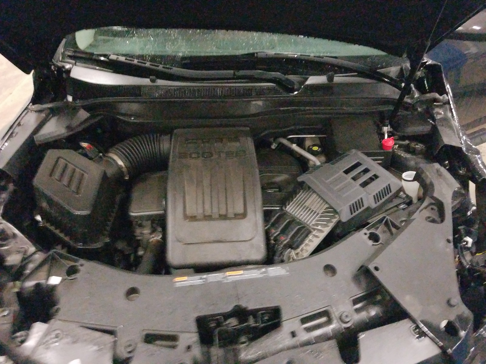 Chevy Equinox Engine Issues