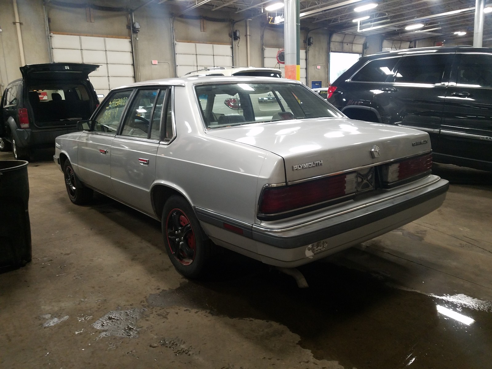 1987 plymouth caravelle for sale at copart blaine mn lot 53586620 salvagereseller com 1987 plymouth caravelle for sale at copart blaine mn lot 53586620 salvagereseller com