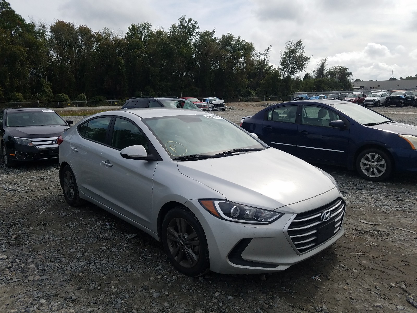 Hyundai Elantra se 2018