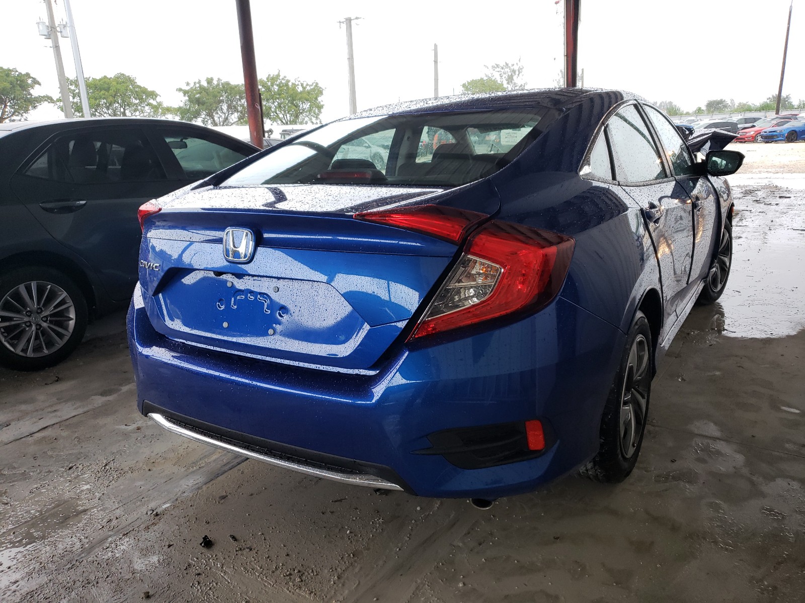 2020 Honda Civic - Image 4