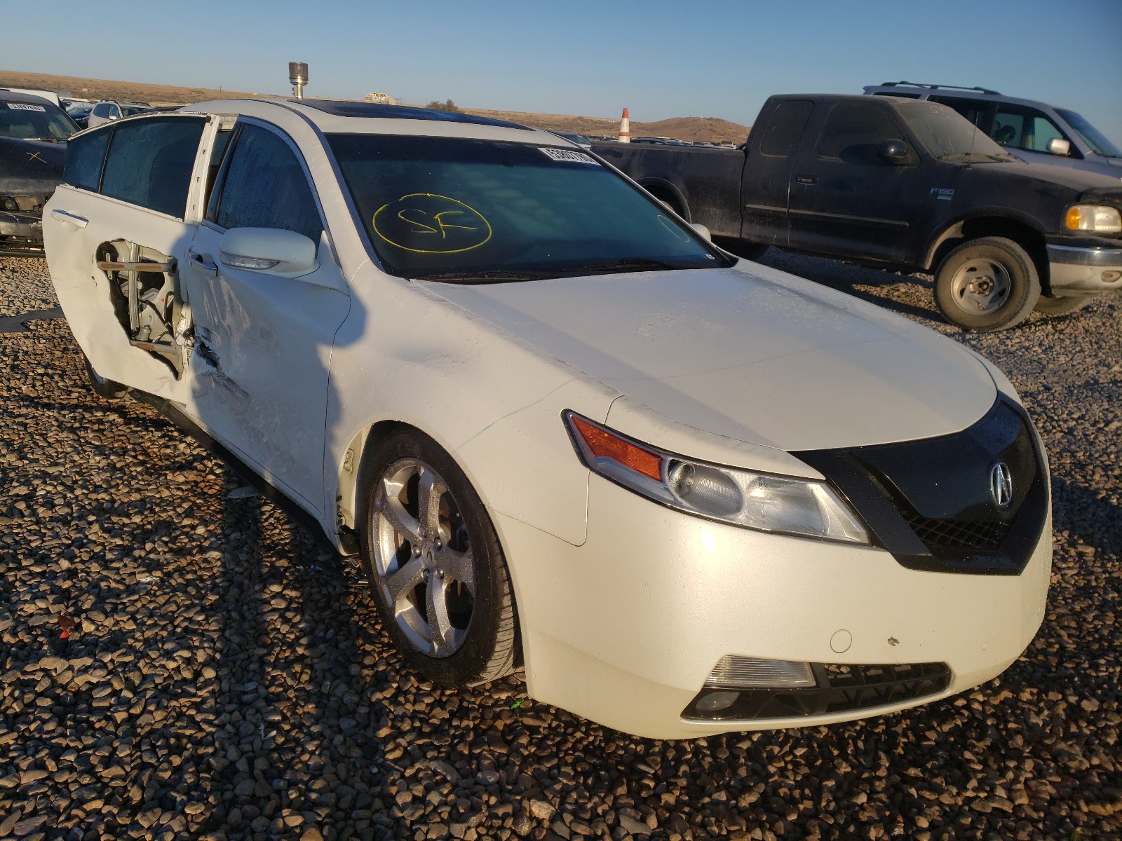 Acura TL 3 7