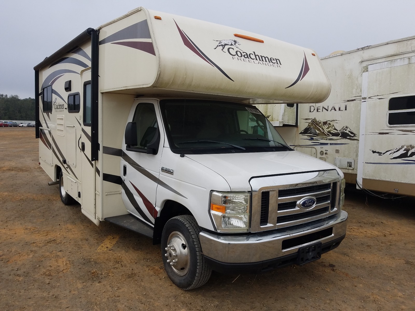 ford econoline 2018