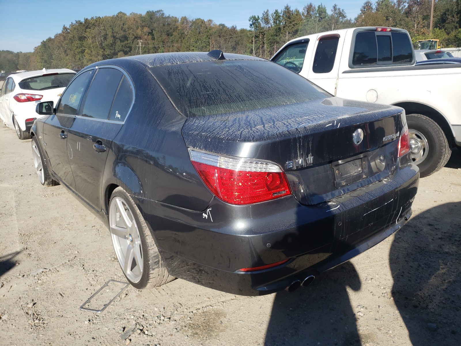 2008 BMW 5er - Image 3