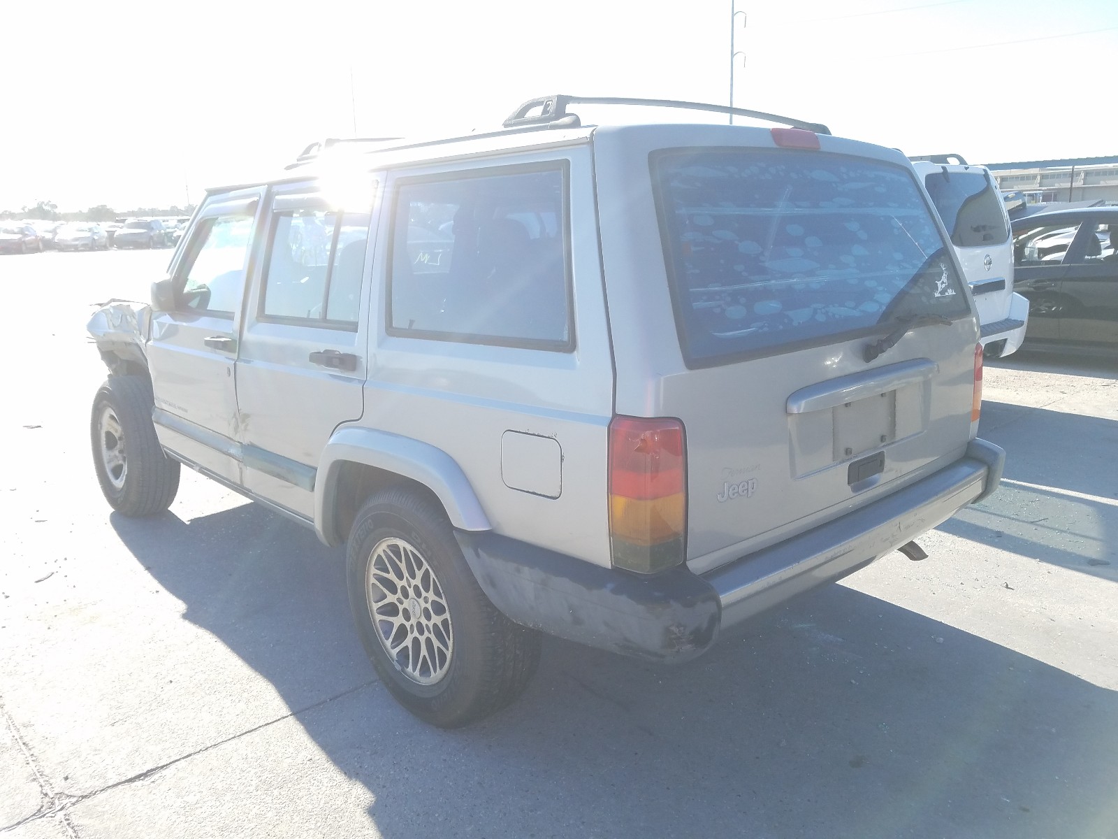 2000 Jeep Cherokee Sport VIN: 1J4FT48S8YL256292 Lot: 50108164