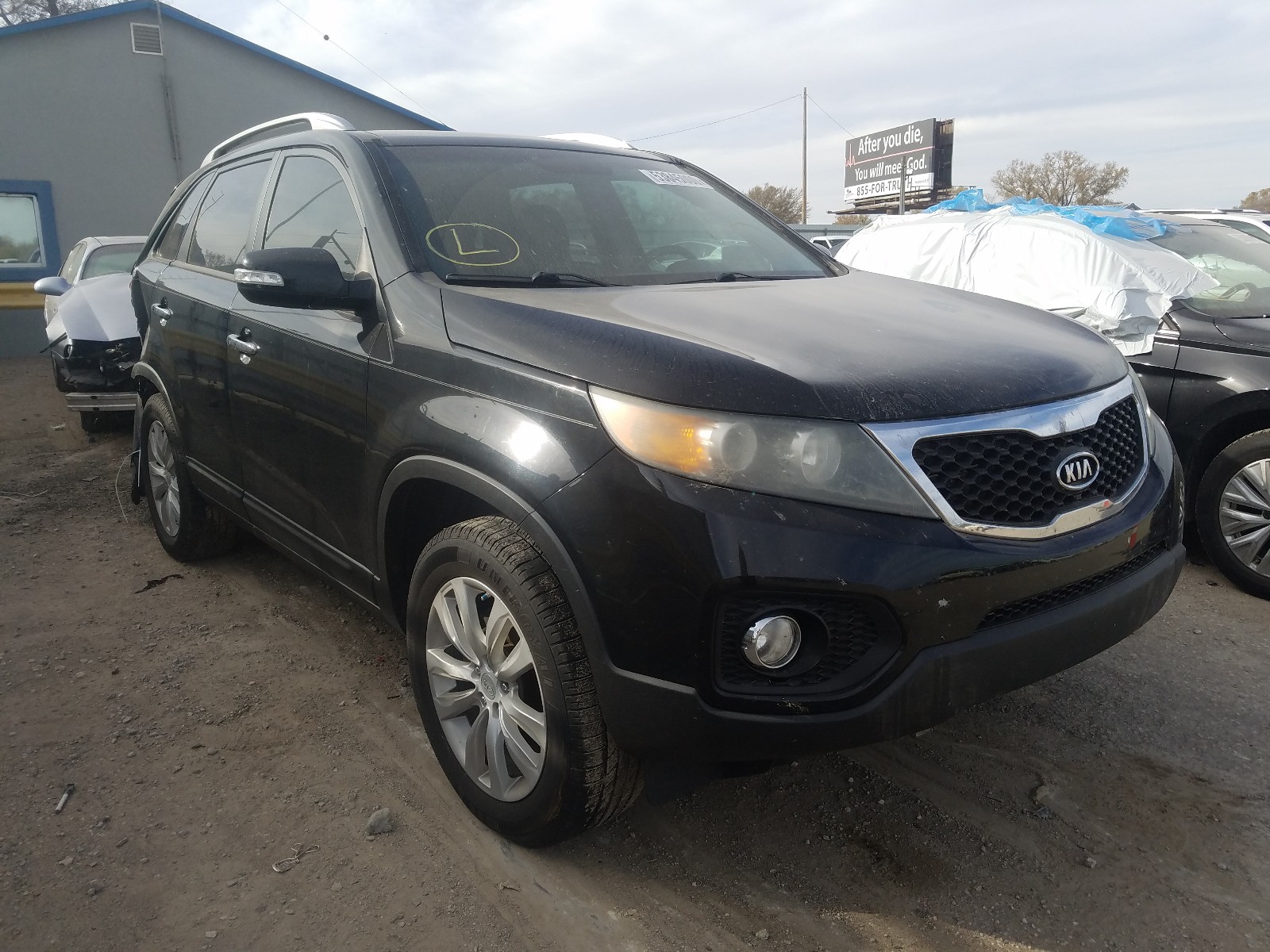 Kia Sorento ex 2011