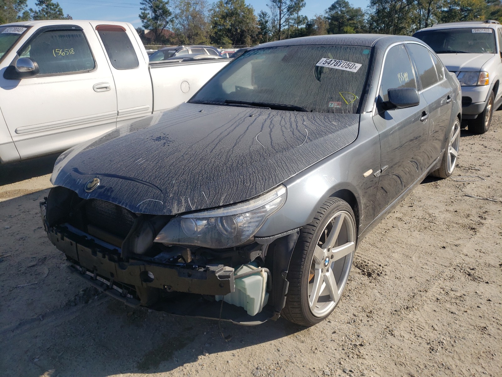 2008 BMW 5er - Image 2