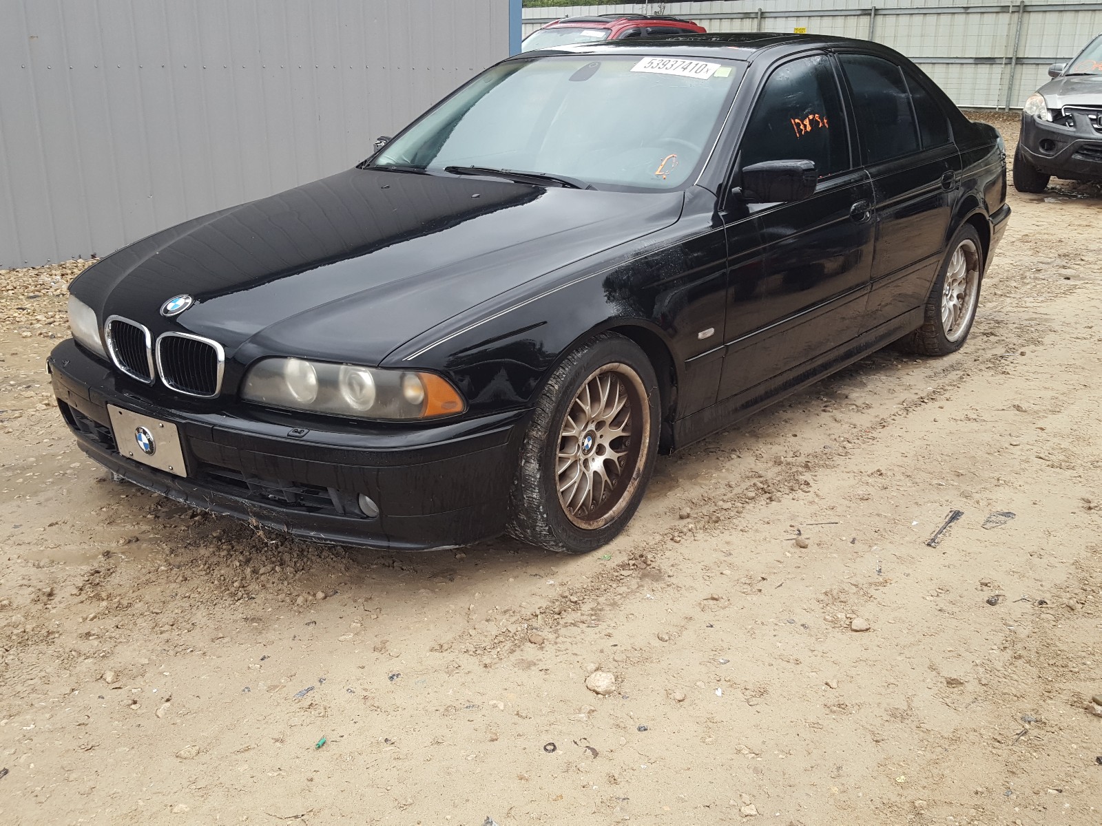 Bmw 530 2002