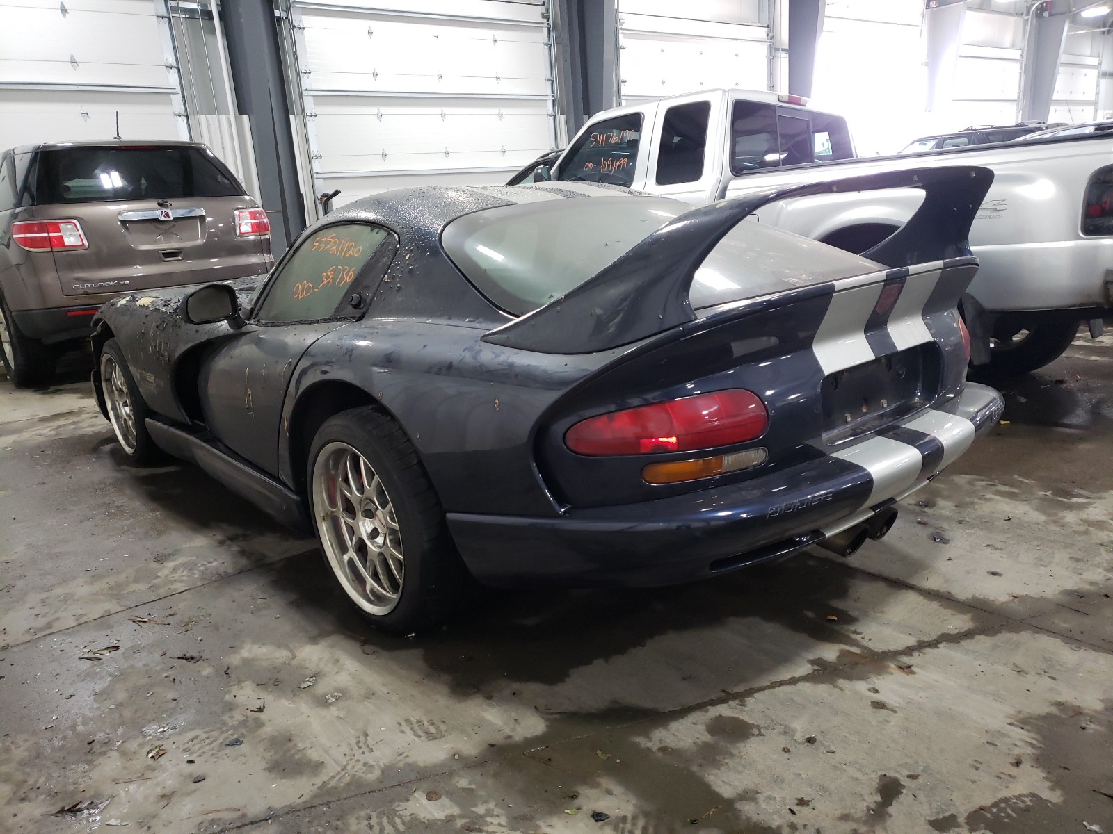 Dodge Viper GTS 1997