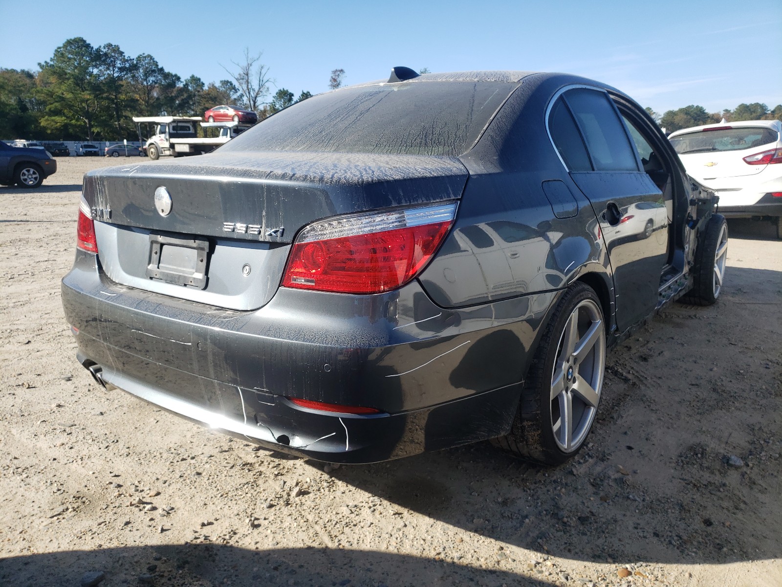2008 BMW 5er - Image 4