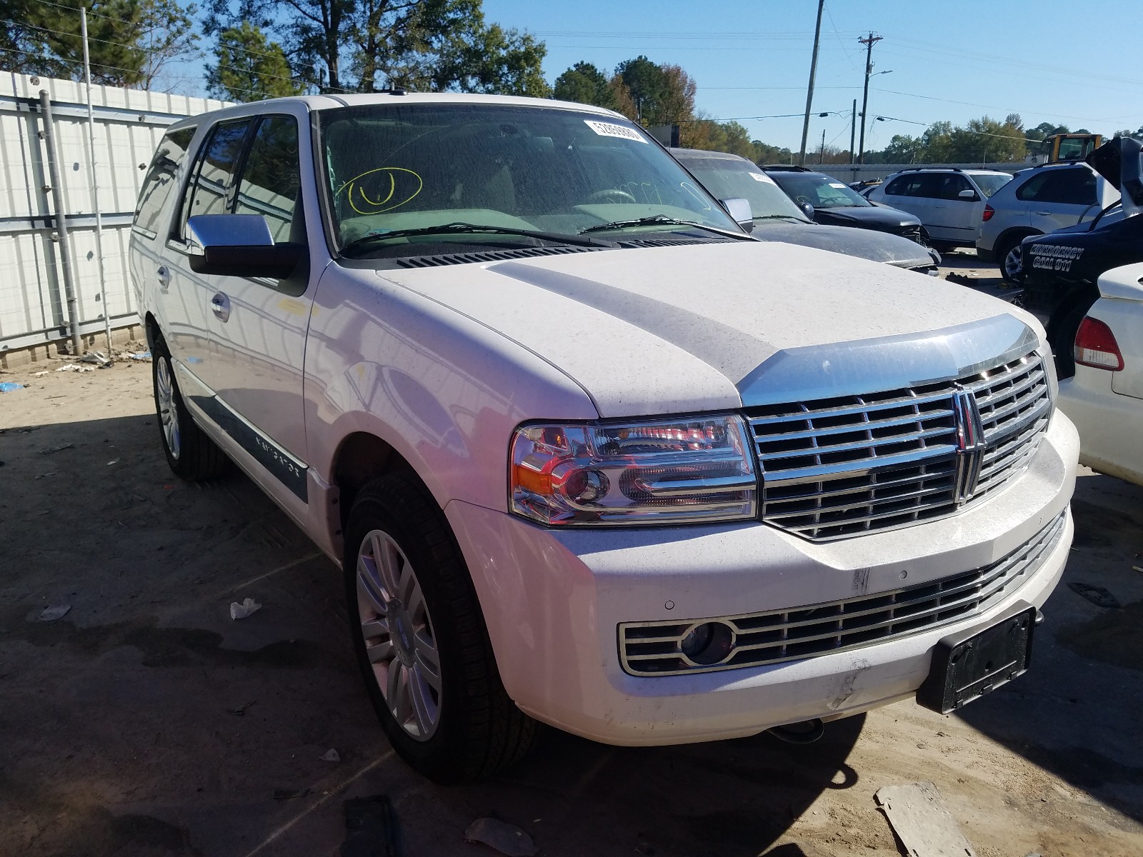 Lincoln Navigator 2014