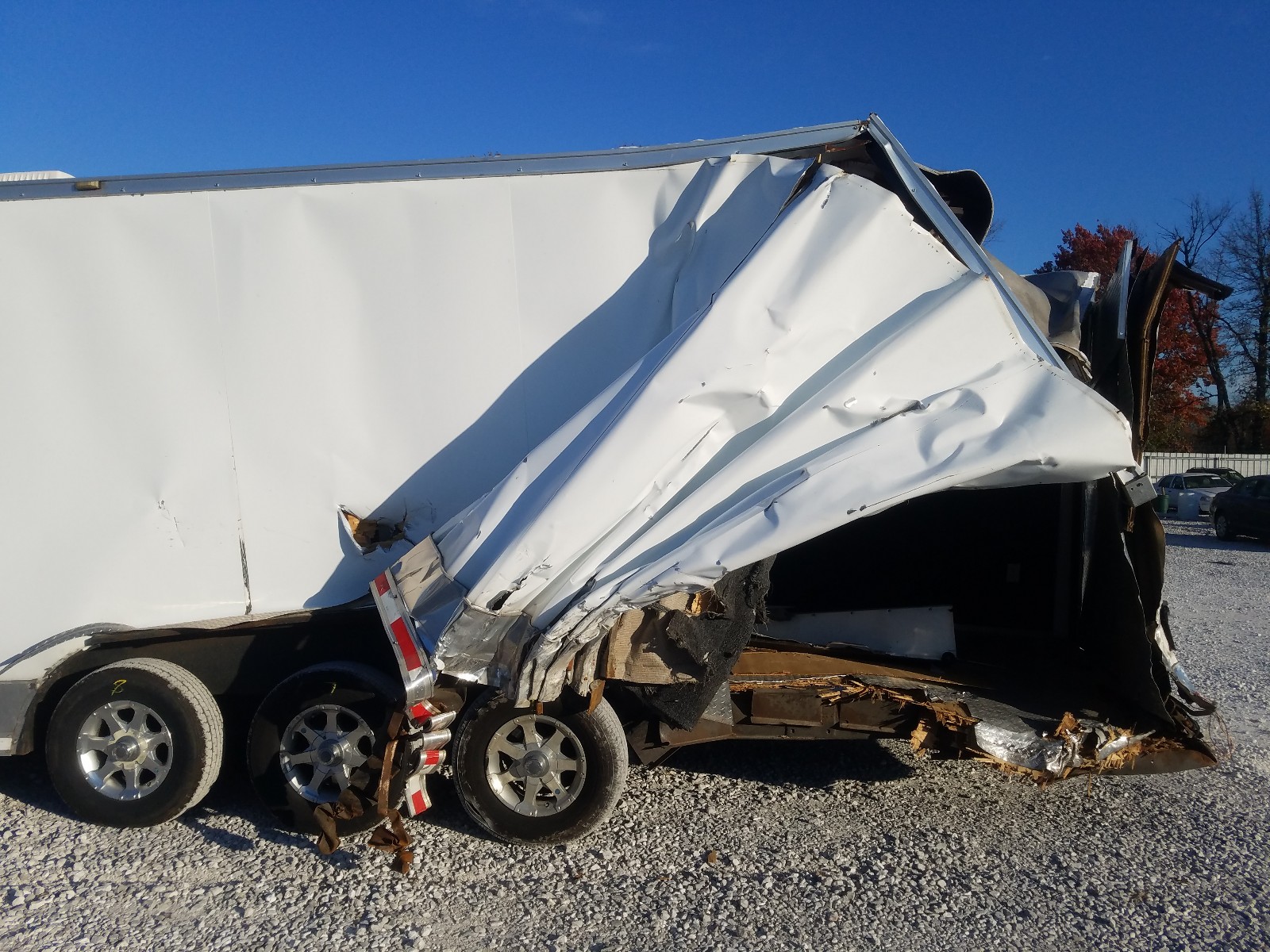 2010 CARGO TRAILER for Sale | MO - SPRINGFIELD | Wed. Dec 23, 2020