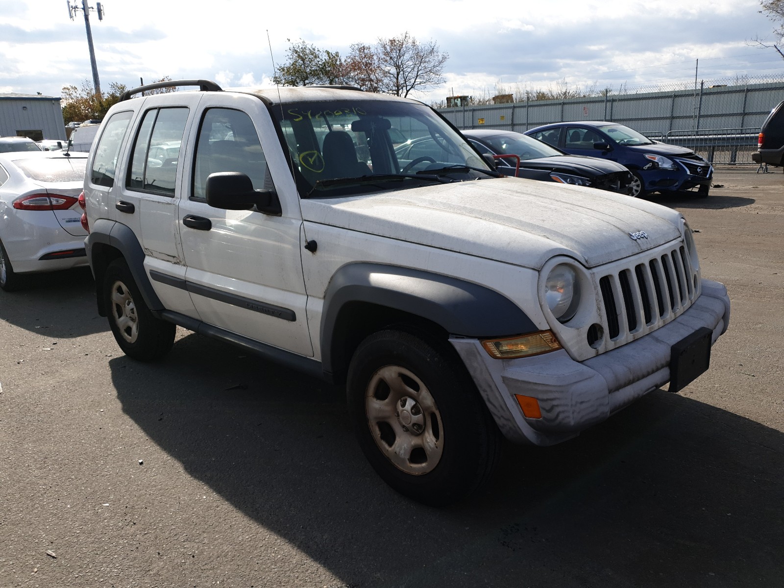 Jeep Liberty 2005