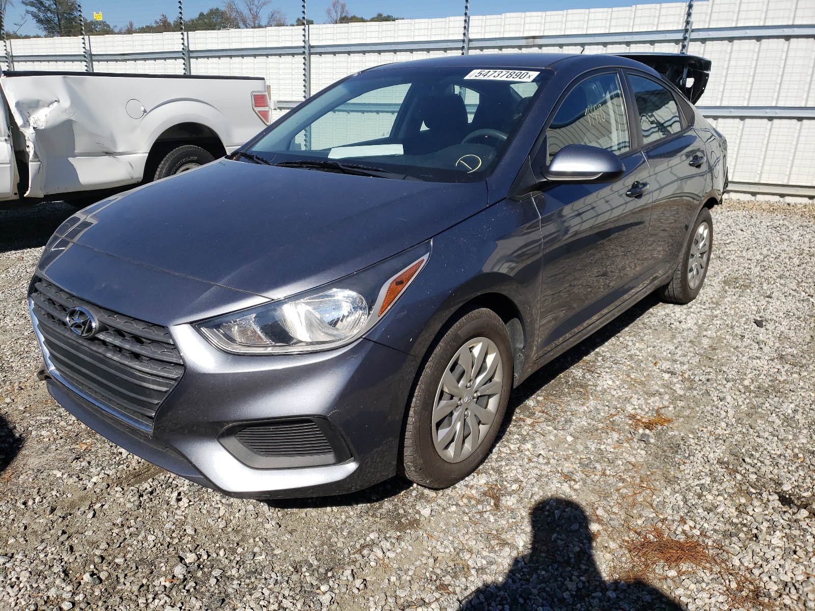 Hyundai Accent se 2018