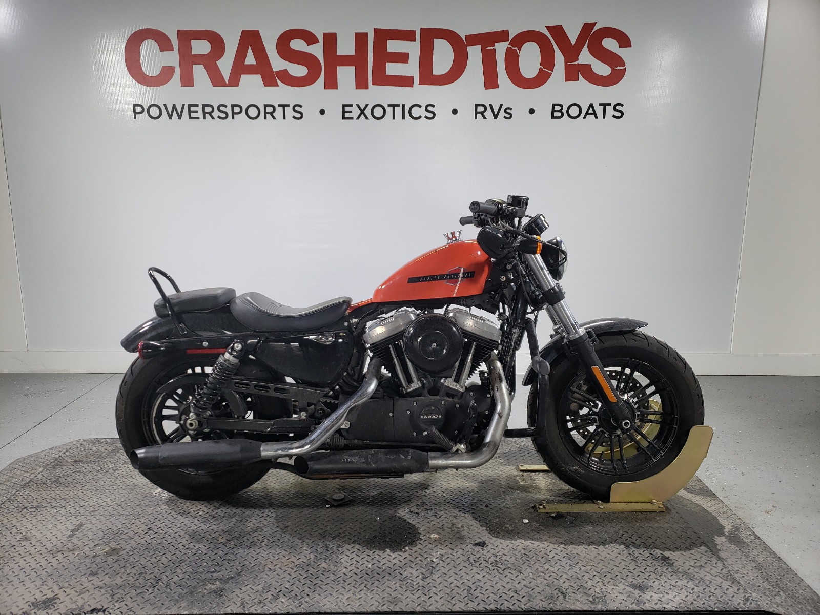 Davidson XL 1200x Forty eight