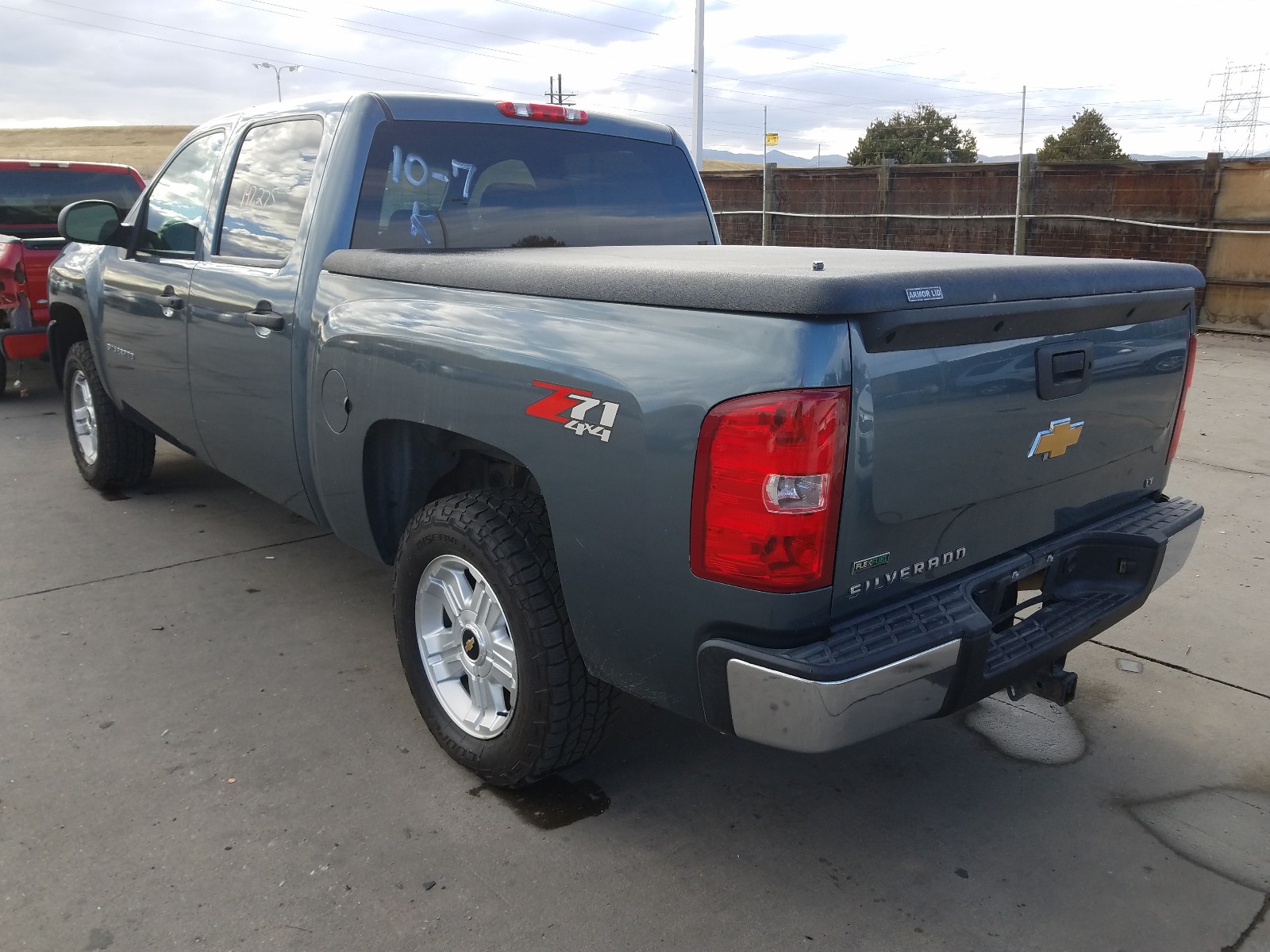 2011 Chevrolet Silverado K1500 Lt VIN: 3GCPKSE39BG177376 Lot: 54683730