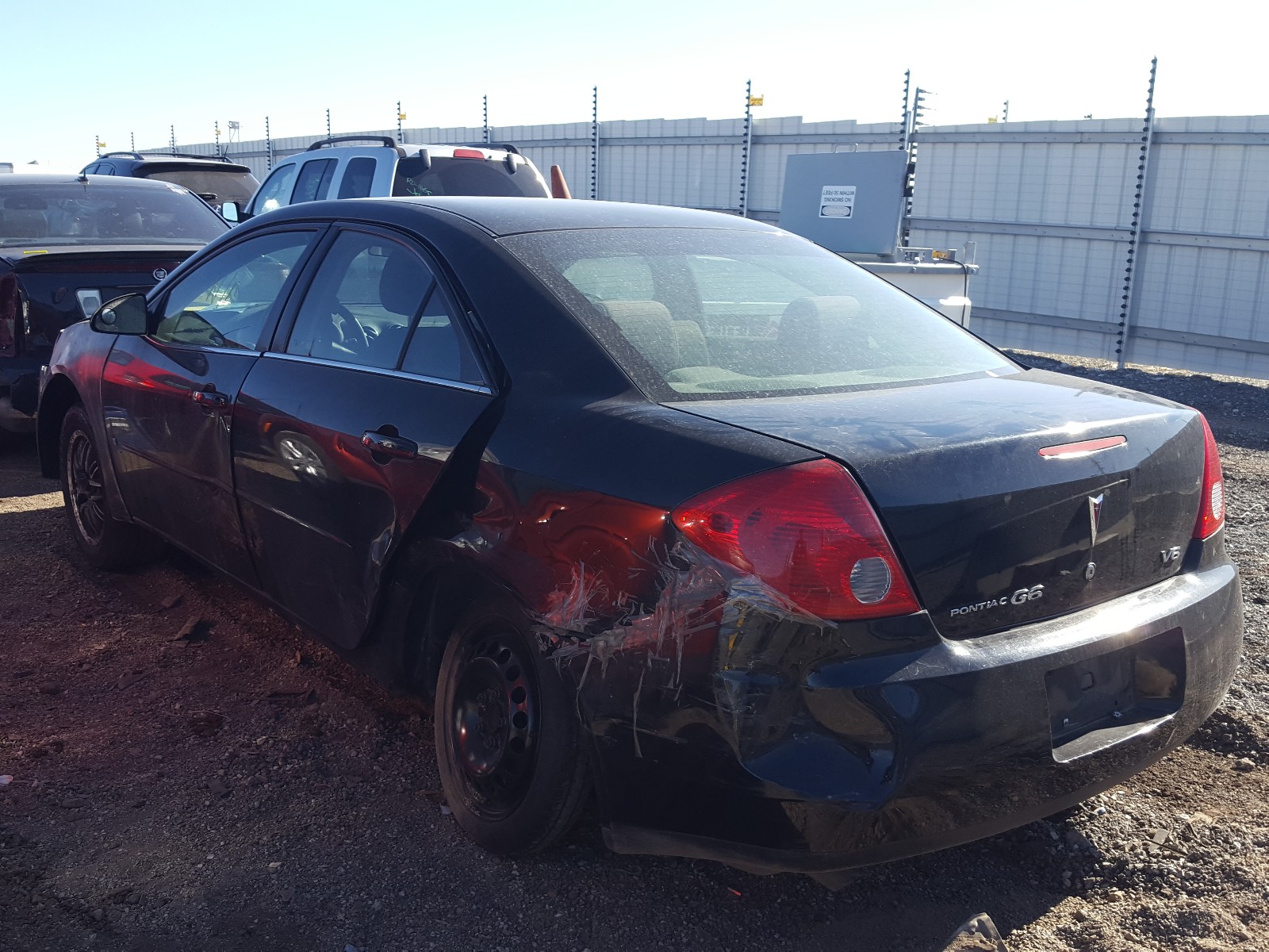 2006 Pontiac G6 Se1 VIN: 1G2ZG558364184645 Lot: 54661250