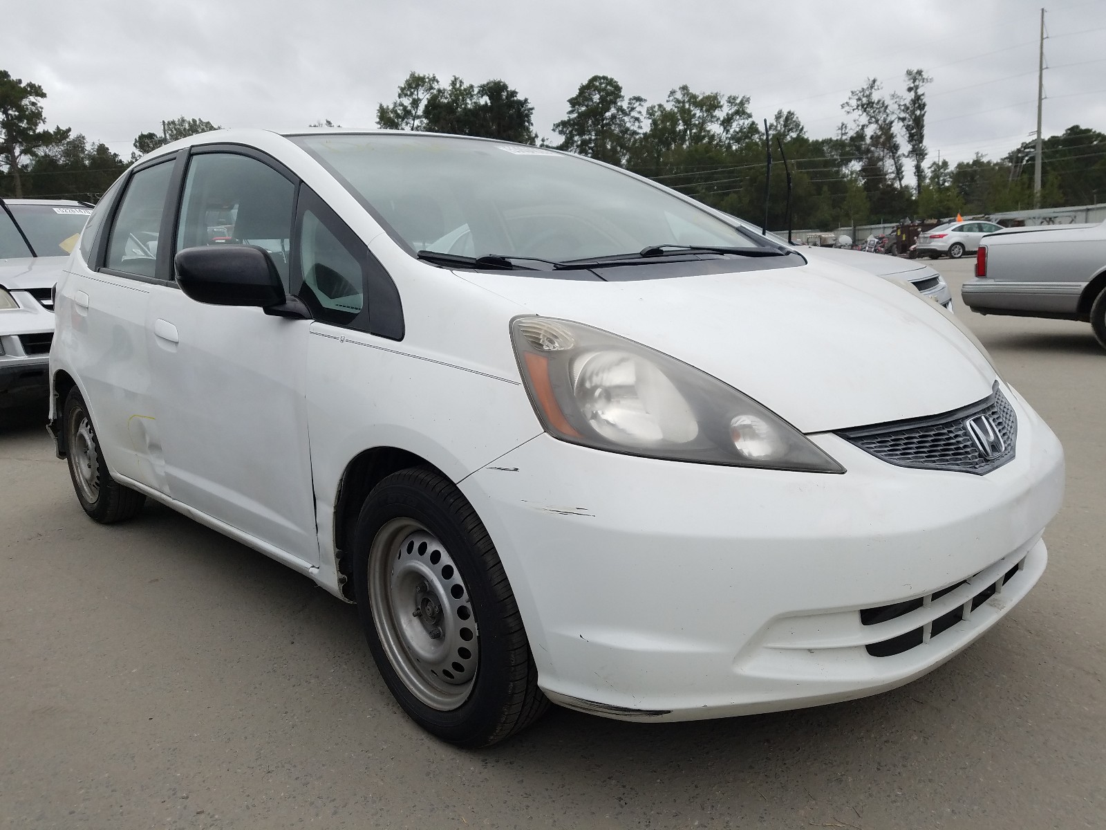 Honda Fit 2009 USA