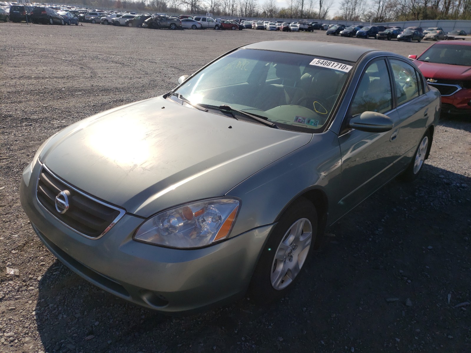 Nissan Altima 2002 06