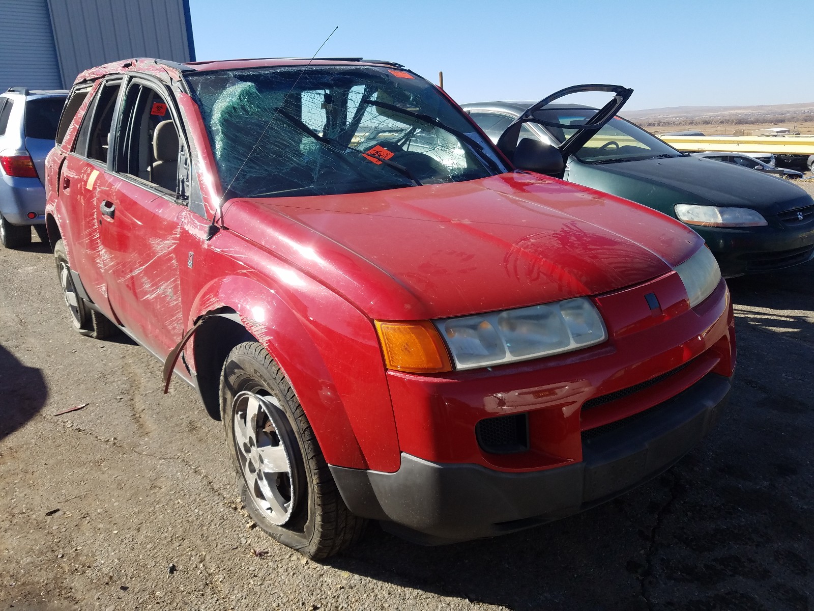 5GZCZ23D95S810864 2005 Saturn Vue