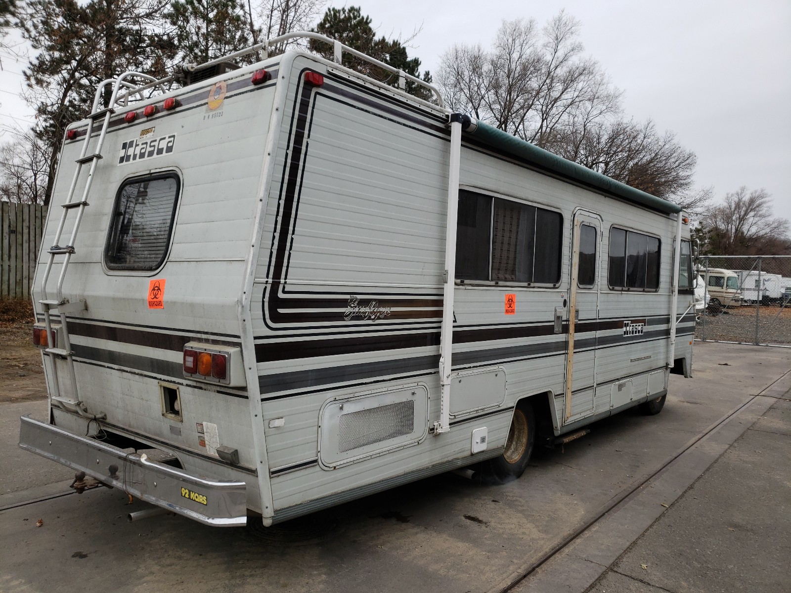 1980 WINNEBAGO ITASCA for Sale | MN - MINNEAPOLIS NORTH | Thu. Feb 18 ...