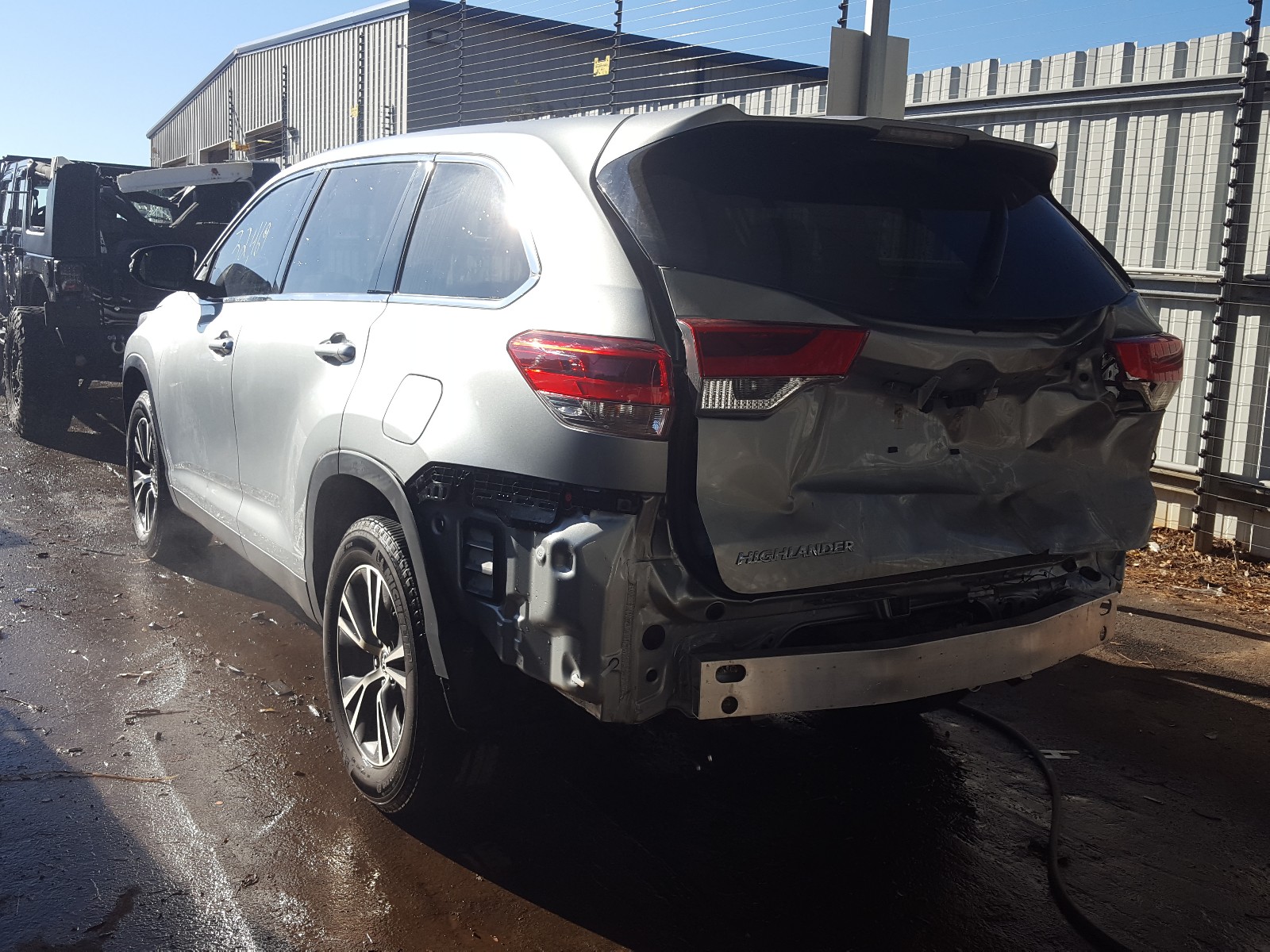 Toyota Highlander 2019