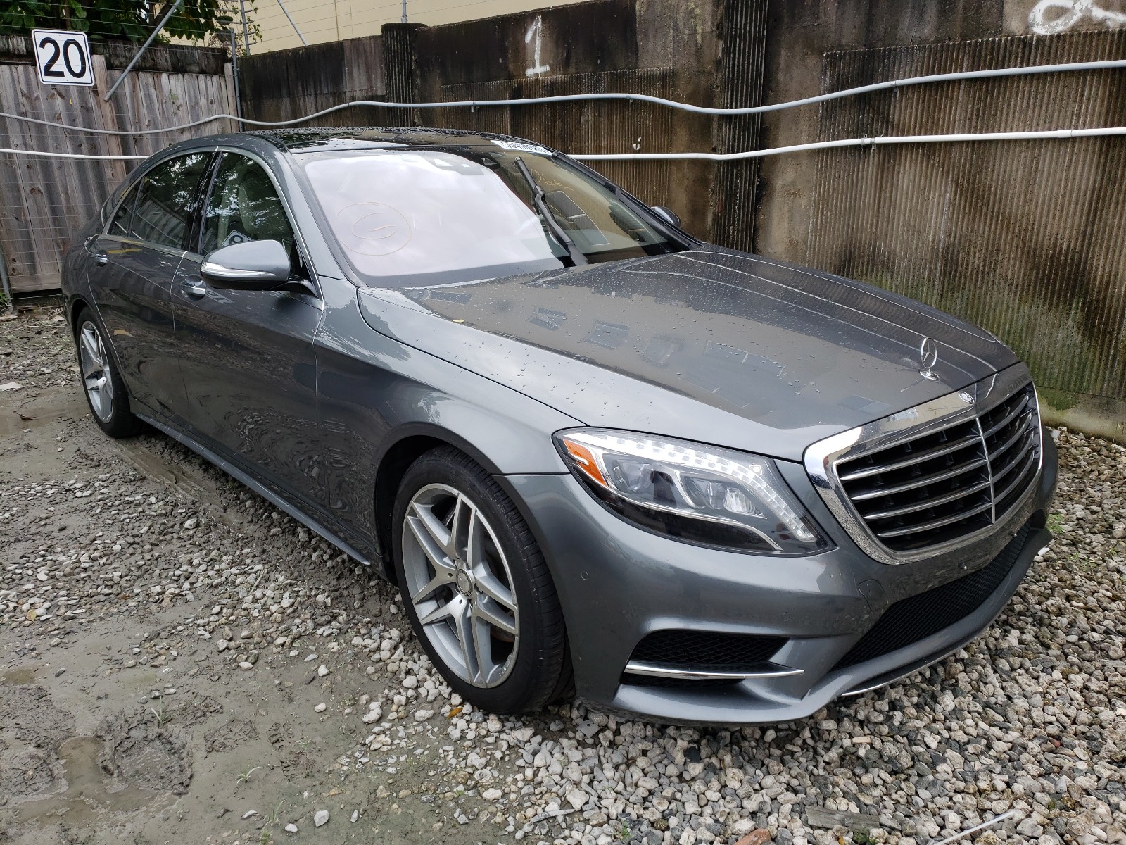 2017 MERCEDESBENZ S 550 4MATIC for Sale FL MIAMI NORTH Tue. Jan