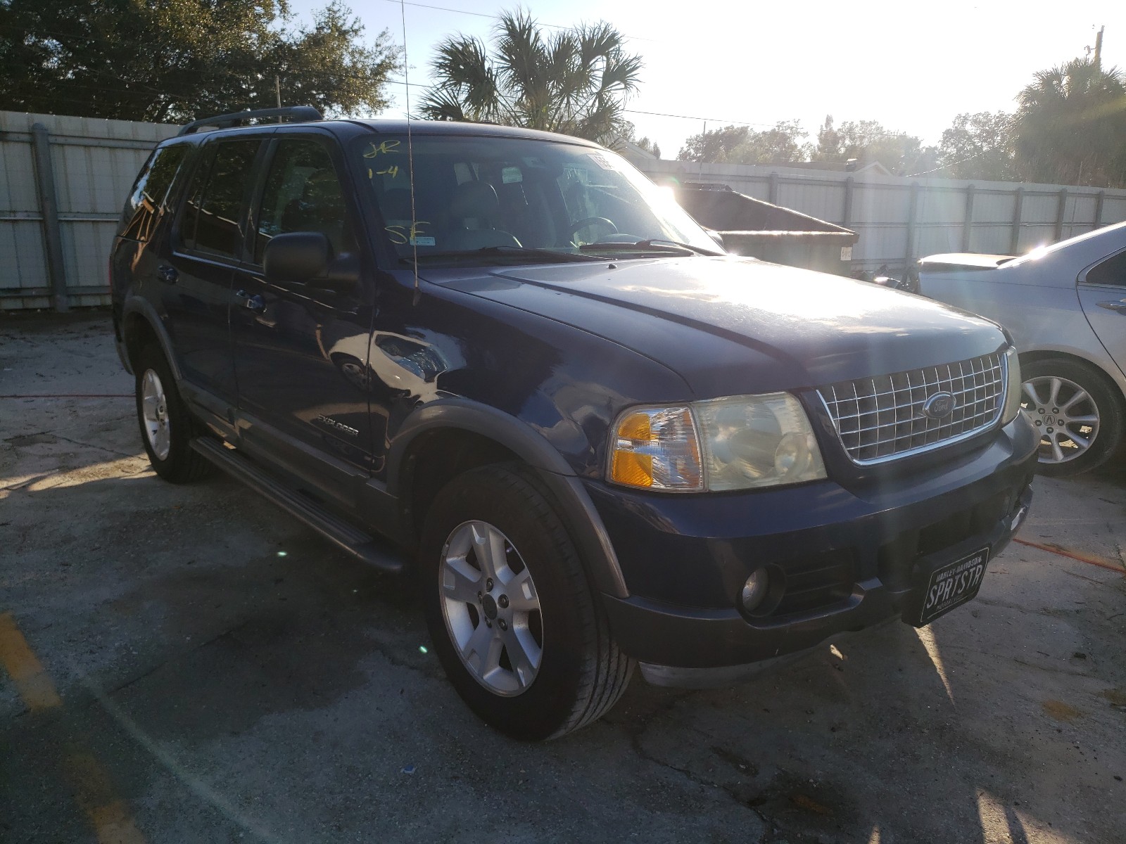 1FMZU63K34UB82895 2004 Ford Explorer Xlt