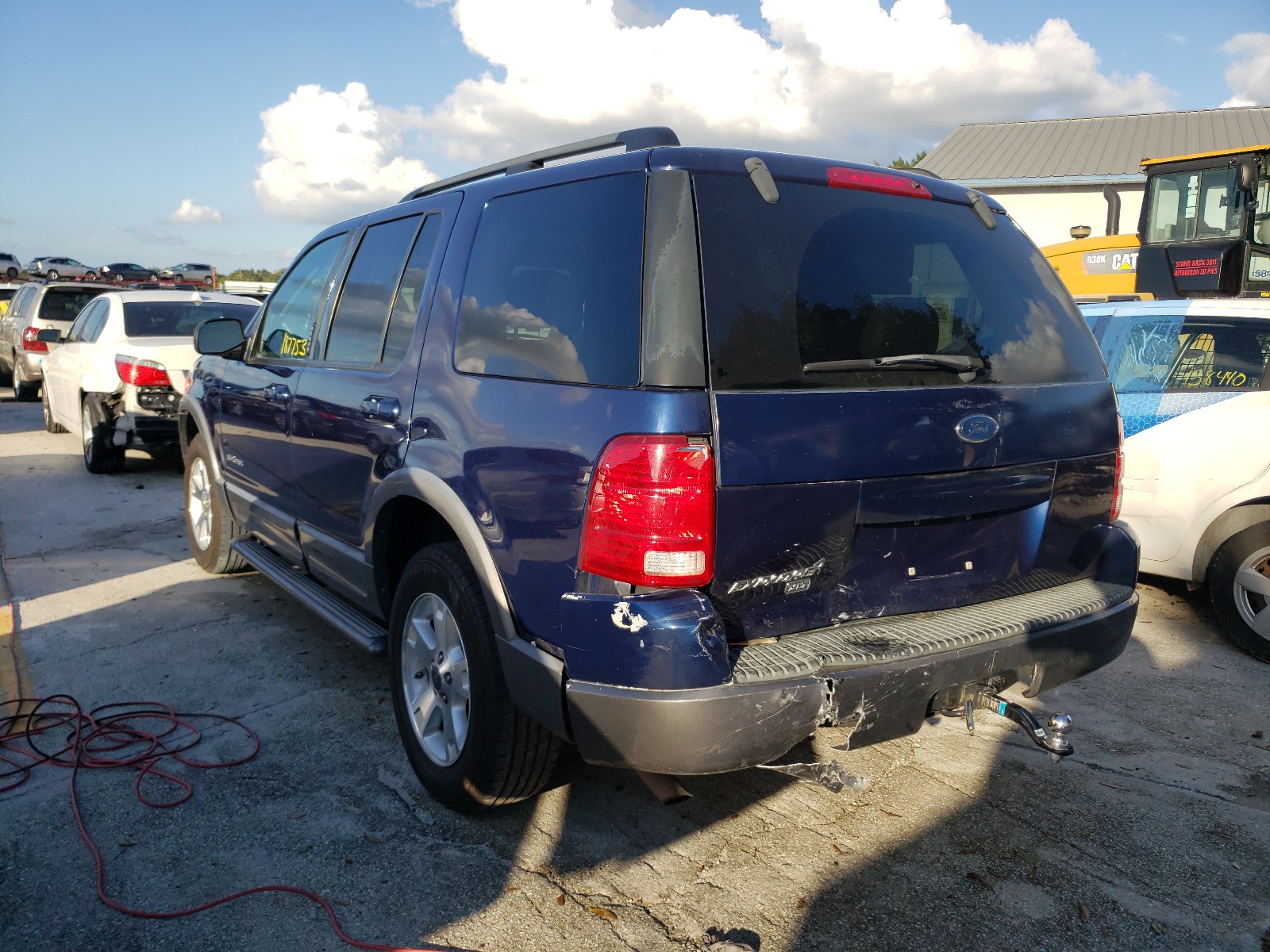 1FMZU63K34UB82895 2004 Ford Explorer Xlt