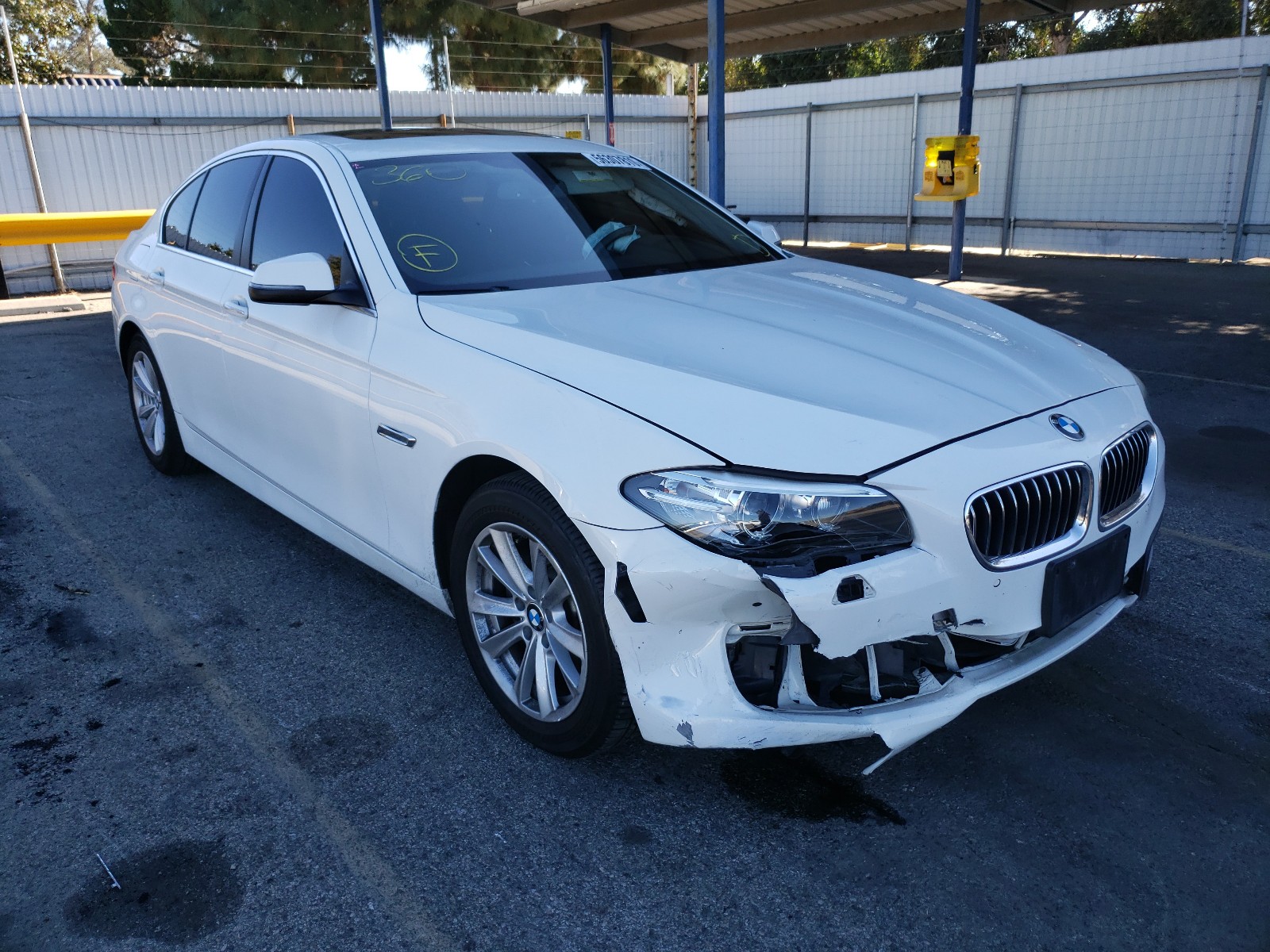 BMW 528 I 2014, WBA5A5C54ED507911 — Auto Auction Spot