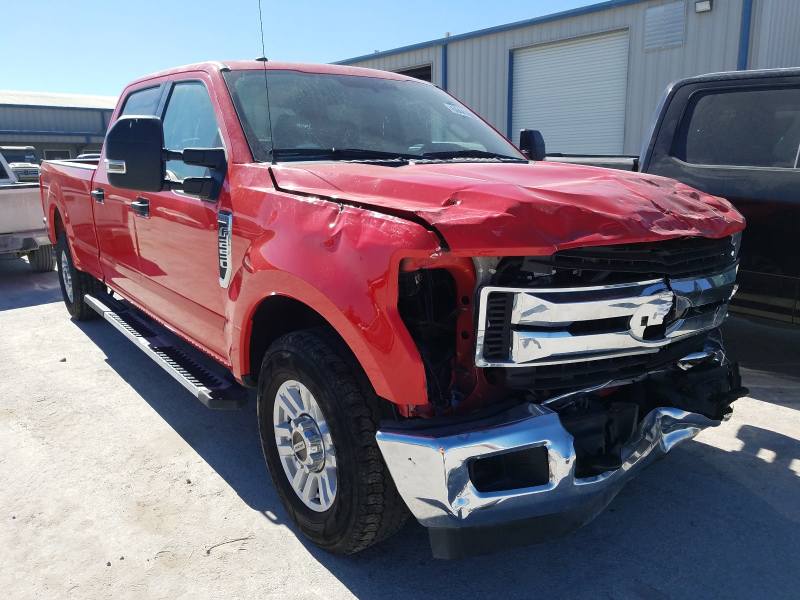 Ford f250 super Duty 2019