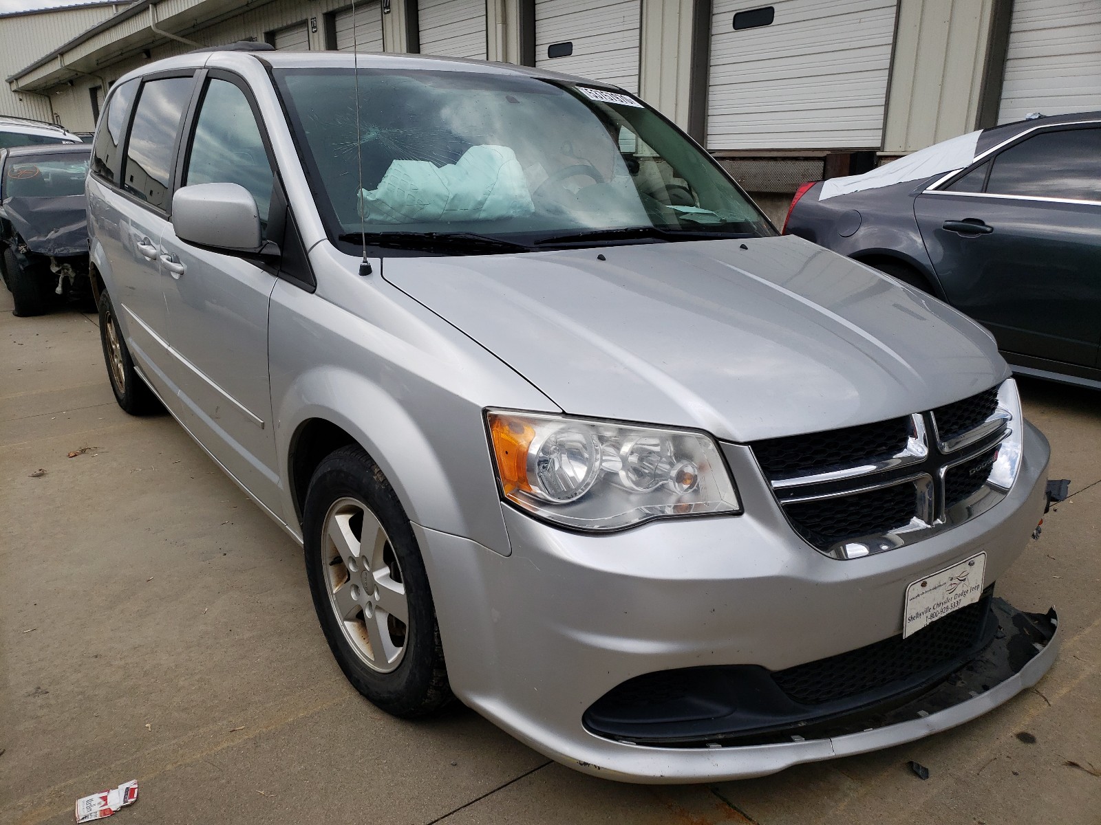 Dodge Grand Caravan RT