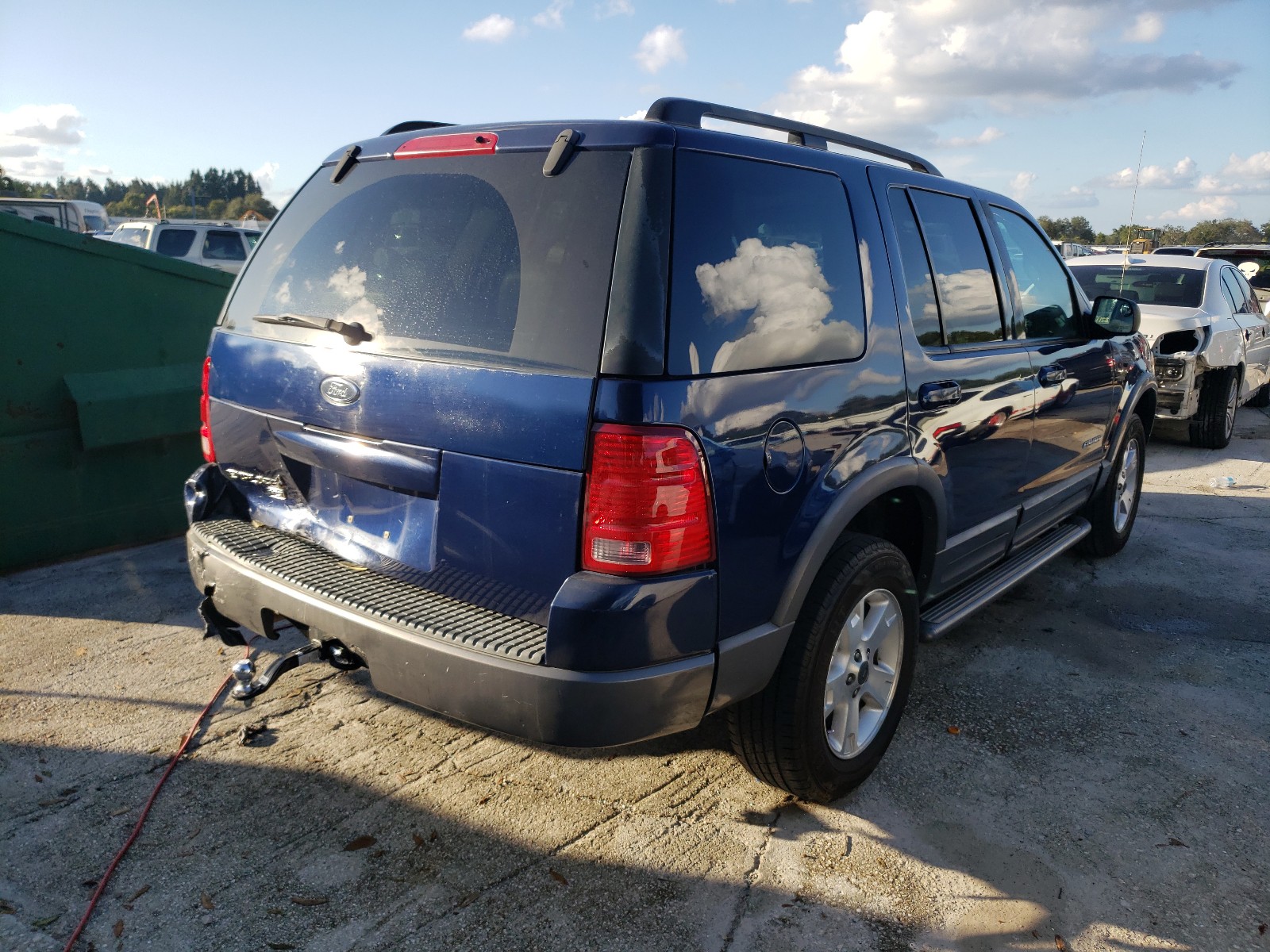 1FMZU63K34UB82895 2004 Ford Explorer Xlt