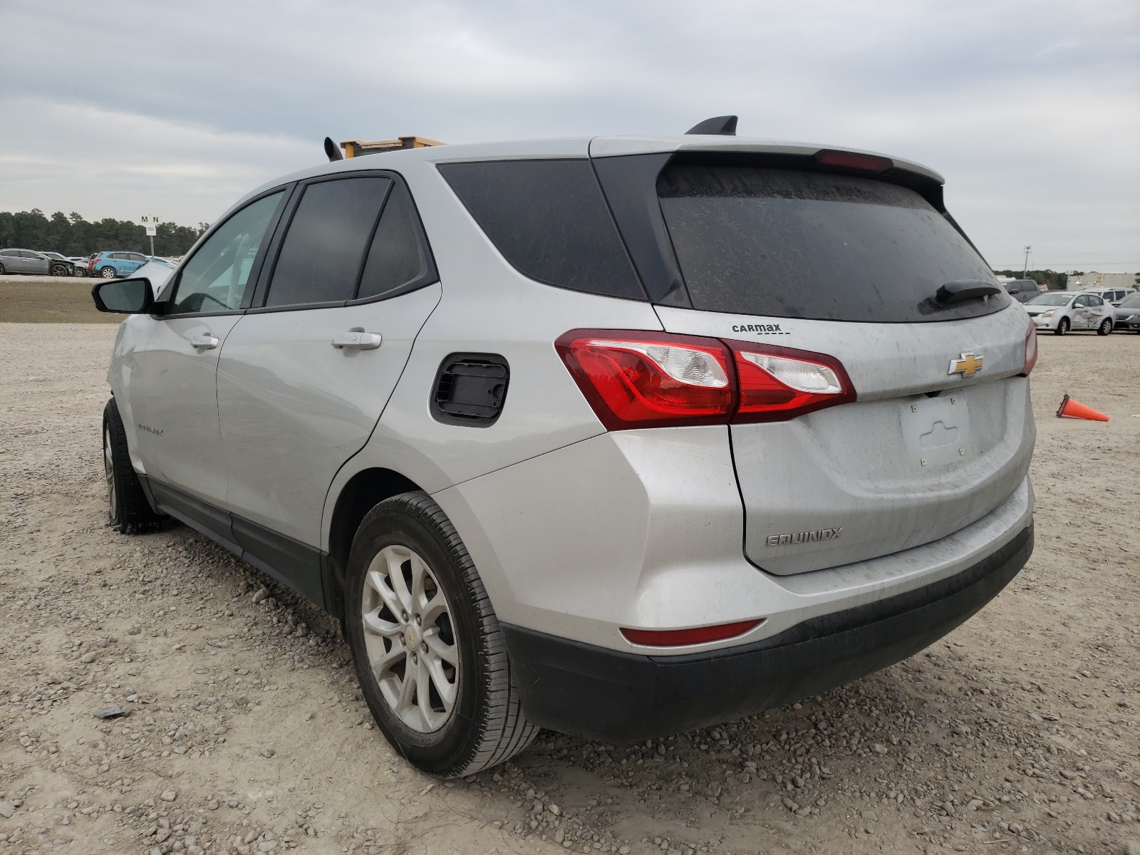 Chevrolet equinox ls