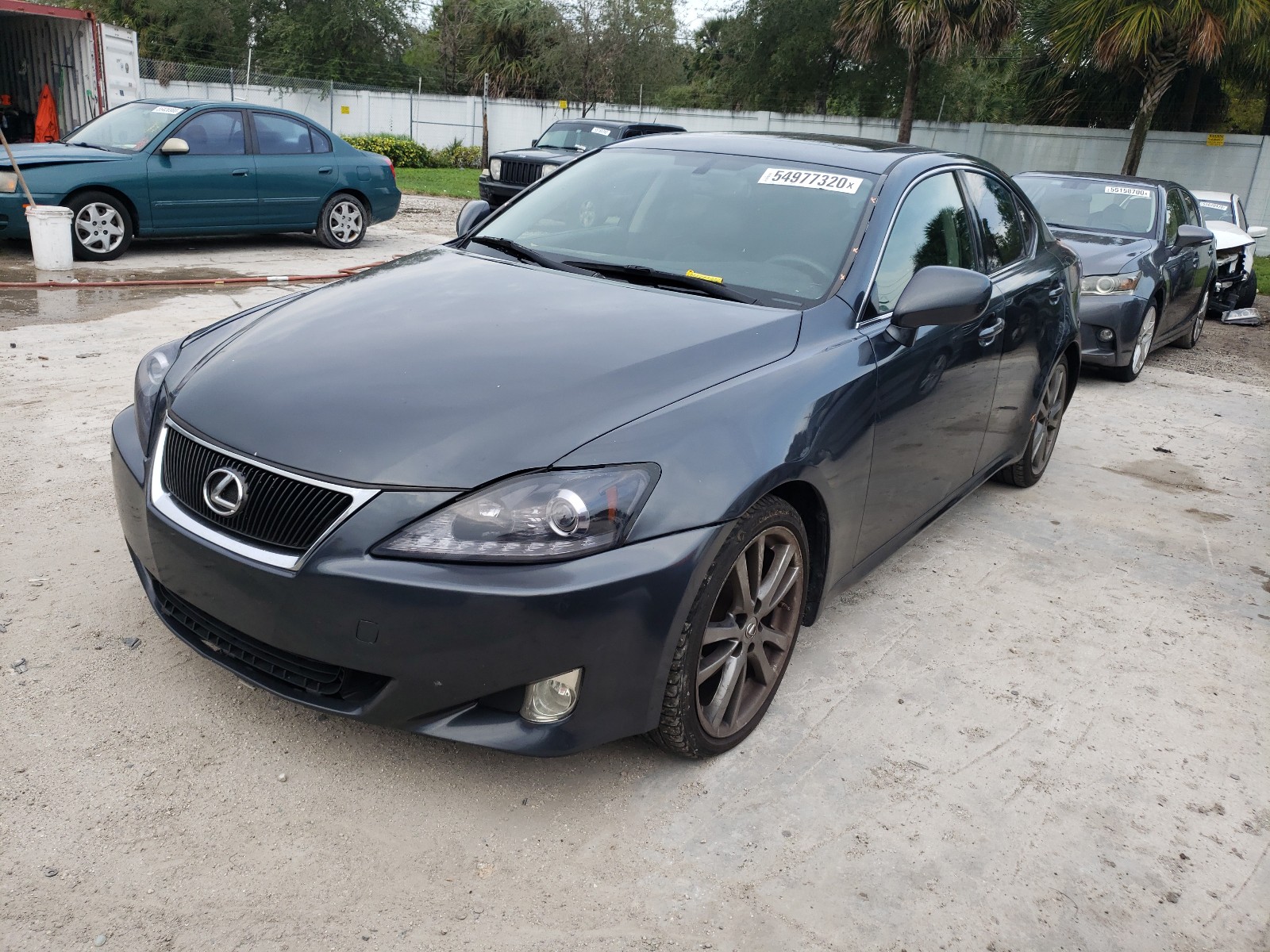 2008 LEXUS IS 250 for Sale FL WEST PALM BEACH Thu