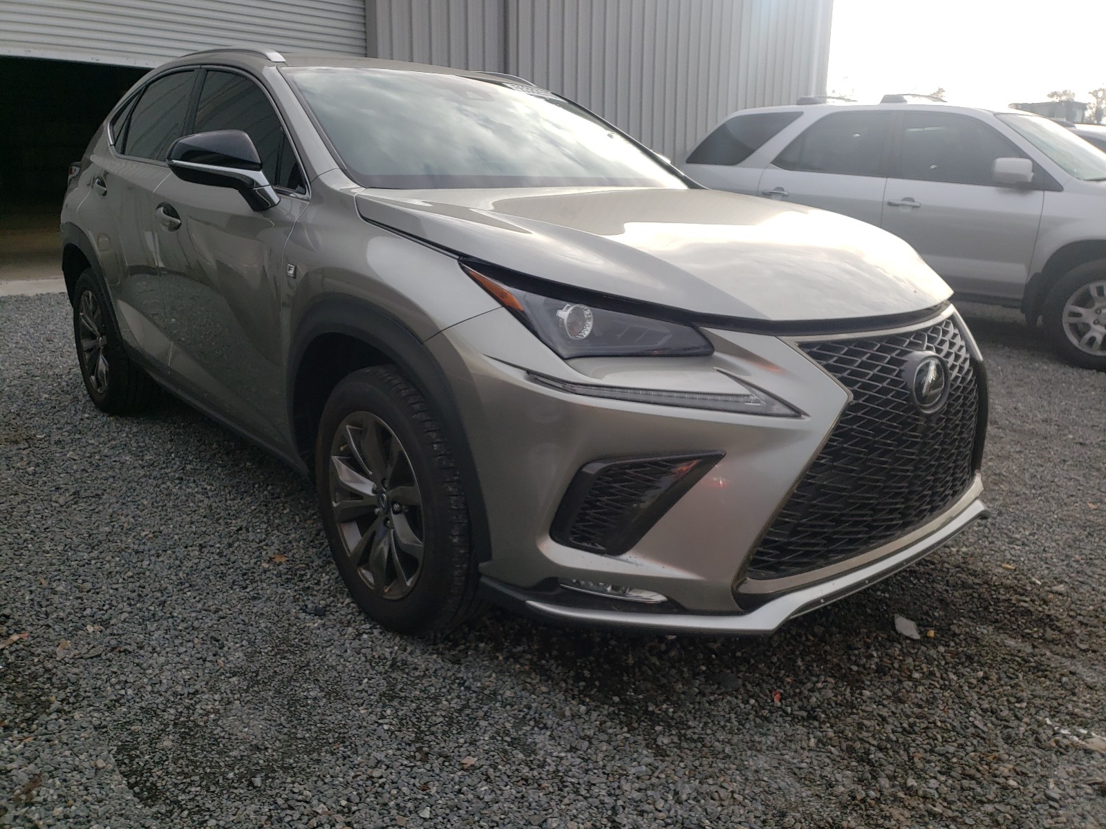 JTJJARBZ2L2173381 LEXUS NX 300 F-S 2020